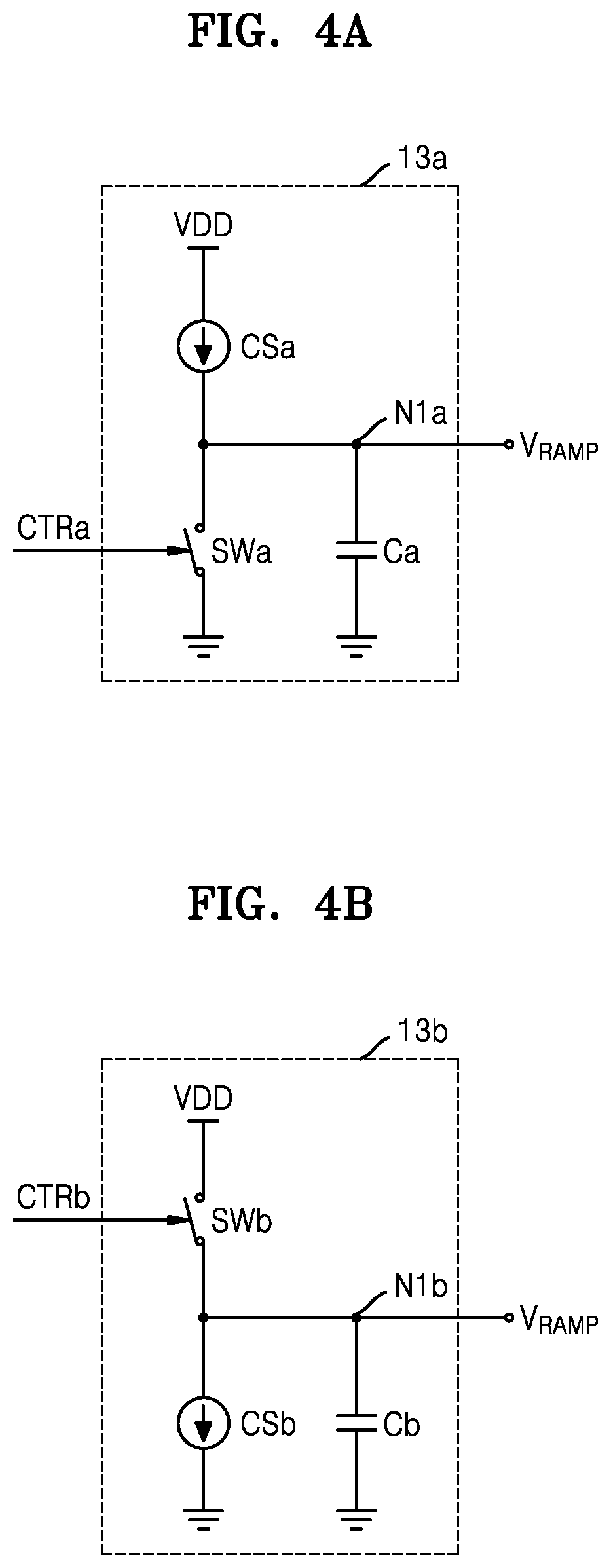 Patent US12311961 Figure 4 – Electronic device including monitoring circuit of ramp signal and operating method thereof