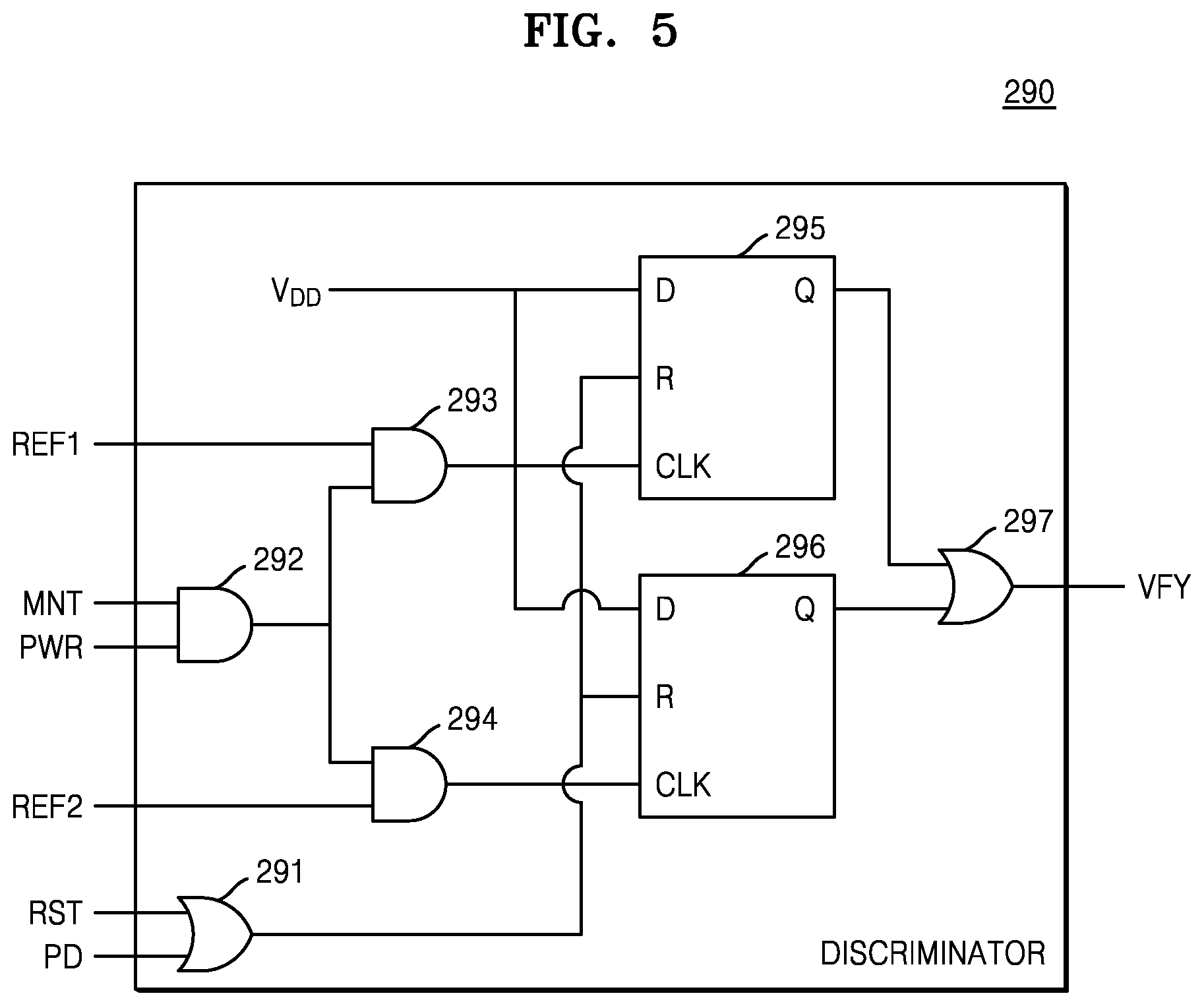 Patent US12311961 Figure 6 – Electronic device including monitoring circuit of ramp signal and operating method thereof