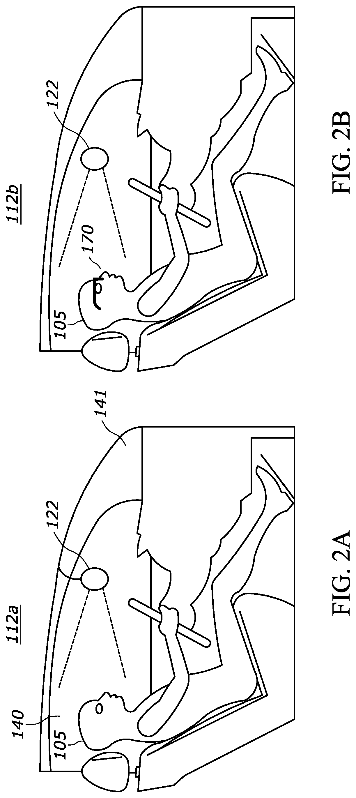 Patent US12311966 Figure 2 – Systems and methods for in-vehicle driver assistance via augmented reality