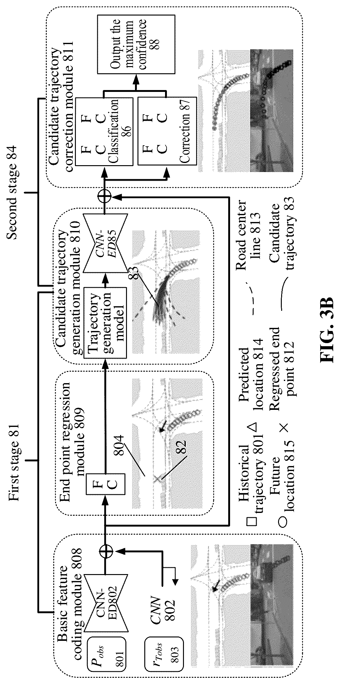Patent US12311970 Figure 7 – Method and apparatus for trajectory prediction, device and storage medium
