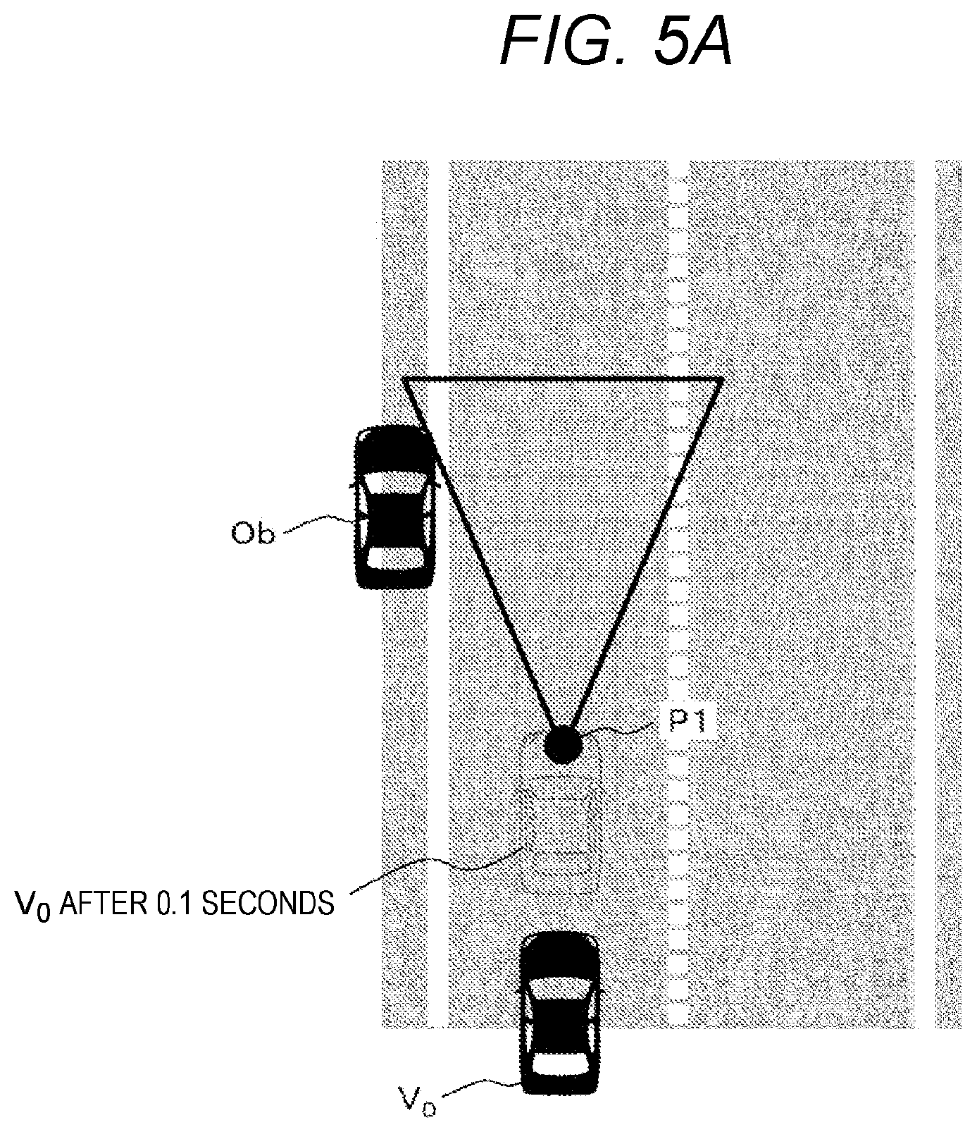 Patent US12311971 Figure 4 – Vehicle control system, and vehicle control method