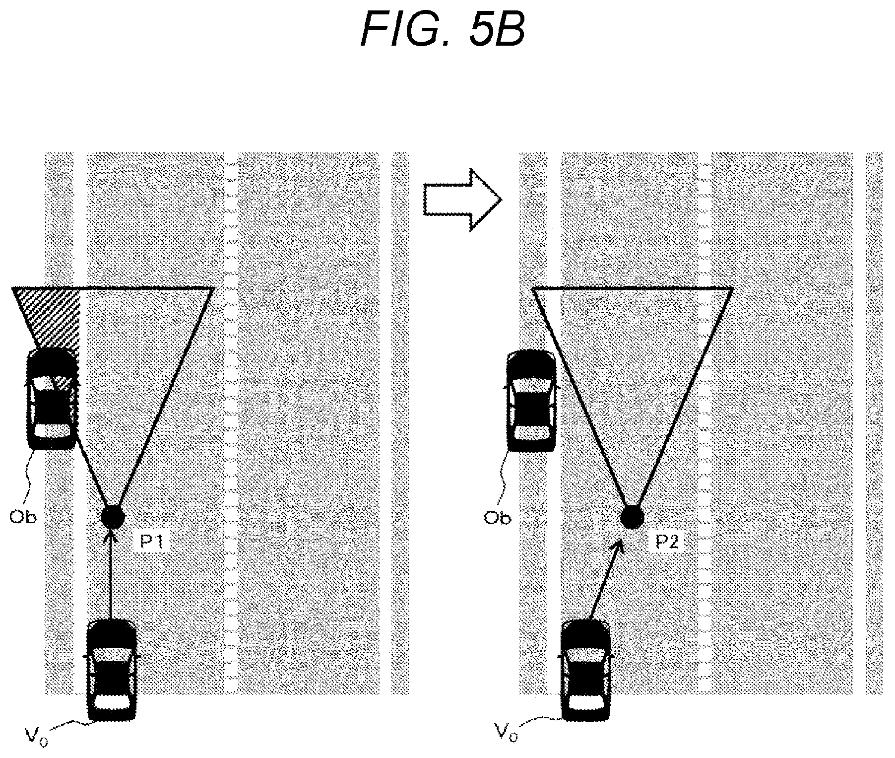 Patent US12311971 Figure 5 – Vehicle control system, and vehicle control method