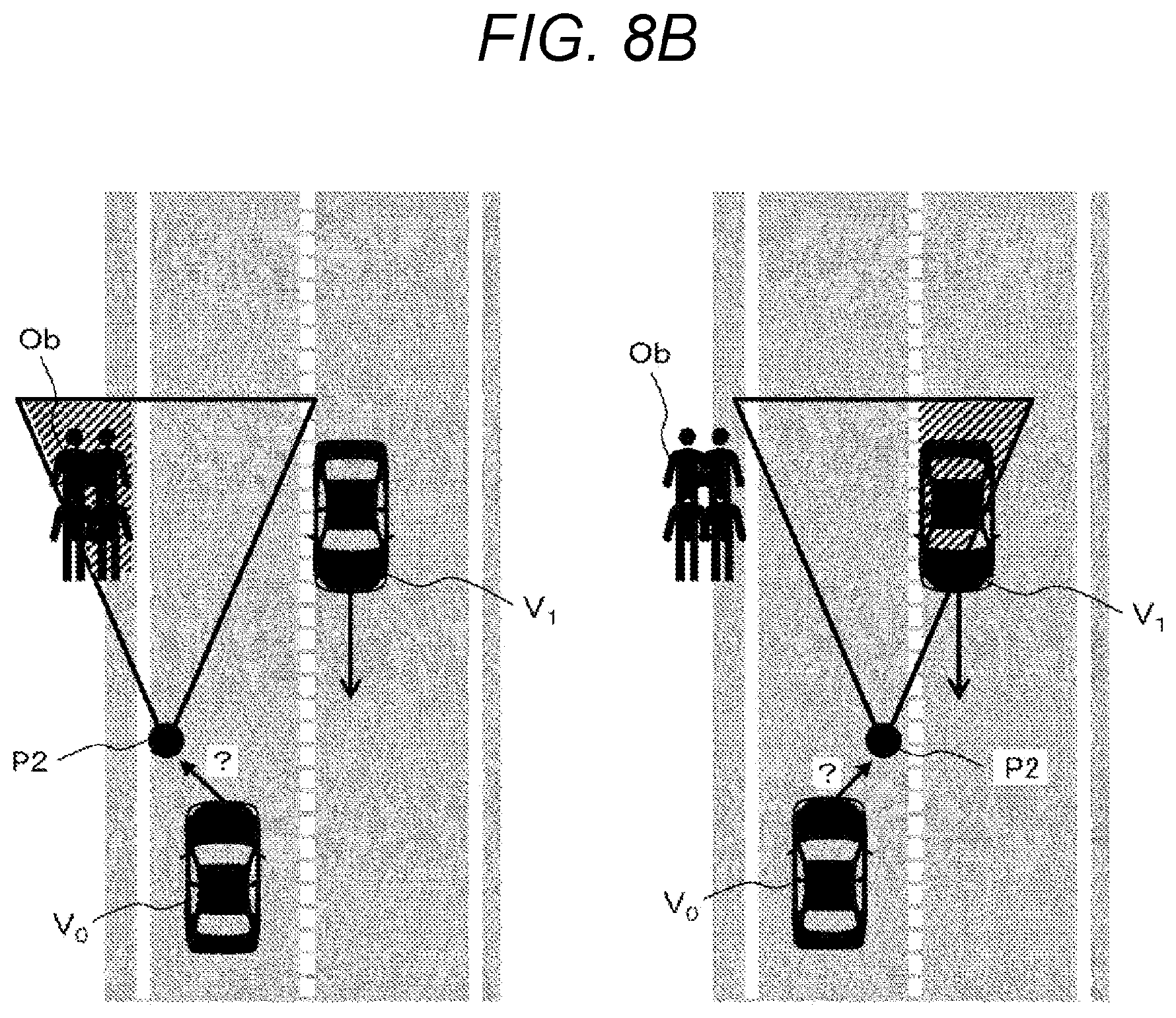 Patent US12311971 Figure 9 – Vehicle control system, and vehicle control method