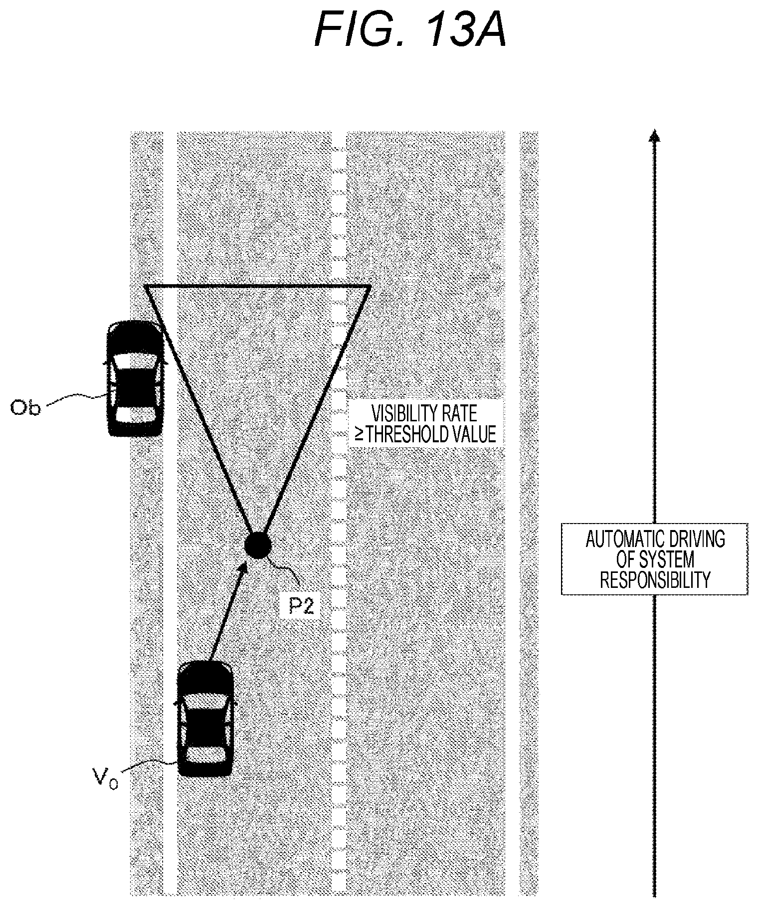 Patent US12311971 Figure 14 – Vehicle control system, and vehicle control method