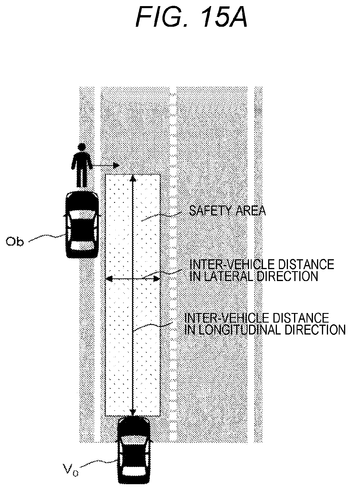 Patent US12311971 Figure 17 – Vehicle control system, and vehicle control method