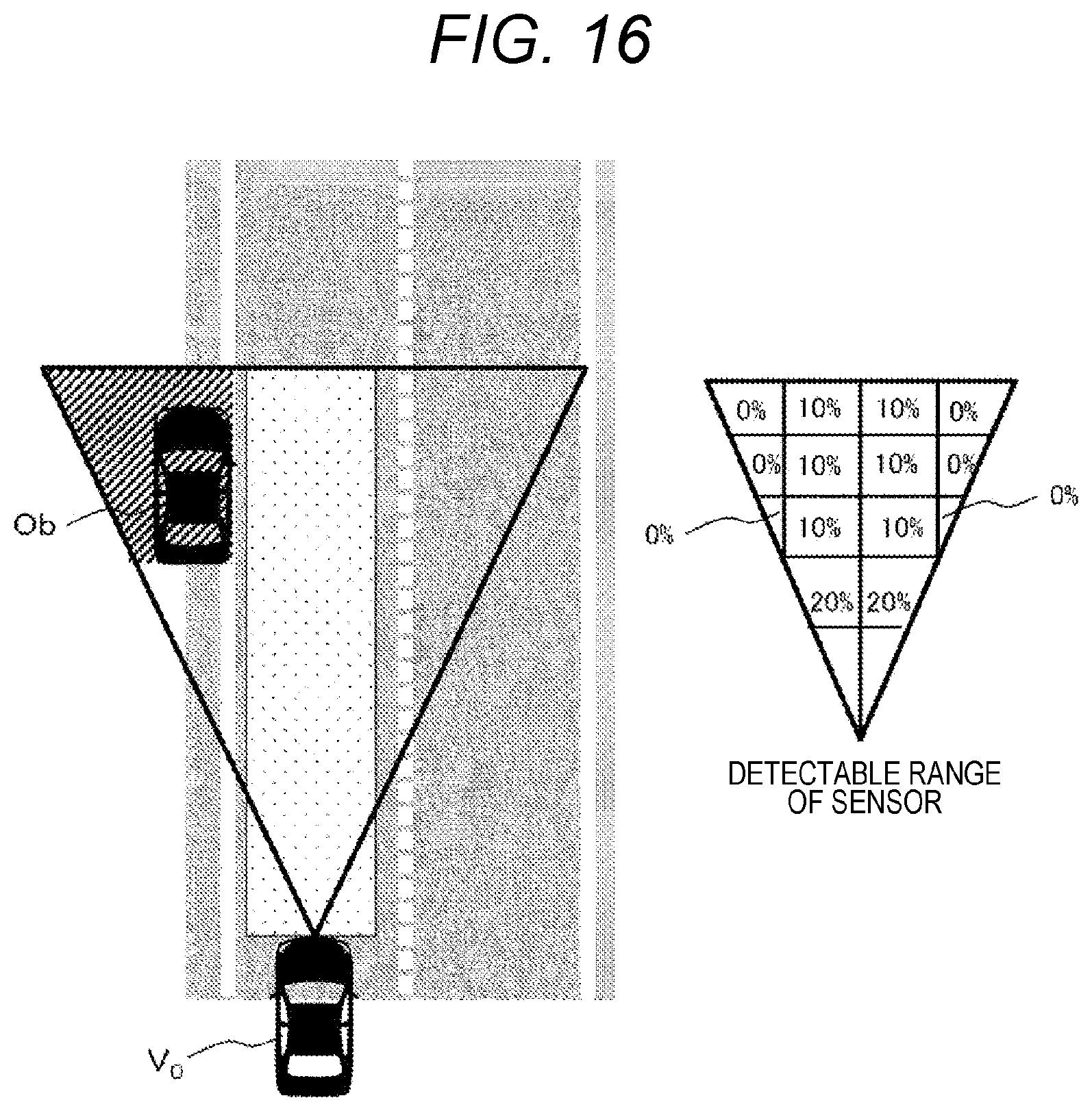 Patent US12311971 Figure 19 – Vehicle control system, and vehicle control method