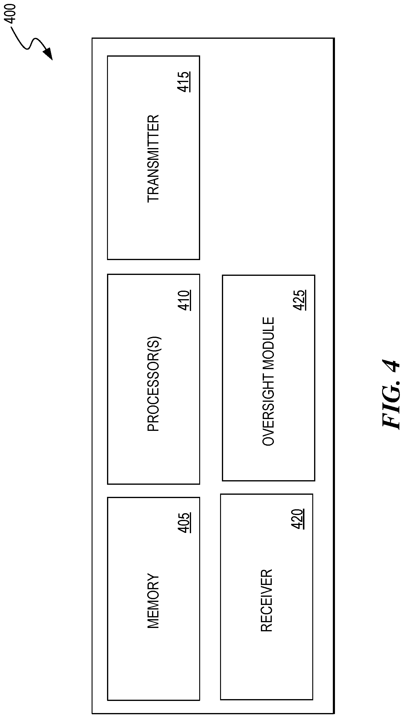 Patent US12311973 Figure 4 – Systems and methods for operating an autonomous vehicle