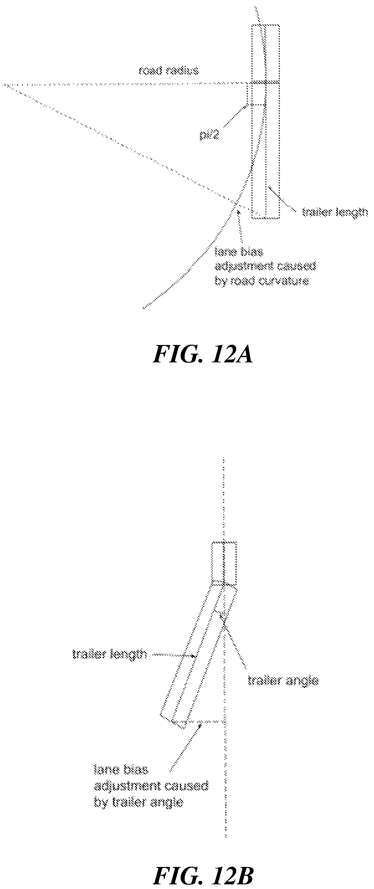 Patent US12311973 Figure 12 – Systems and methods for operating an autonomous vehicle