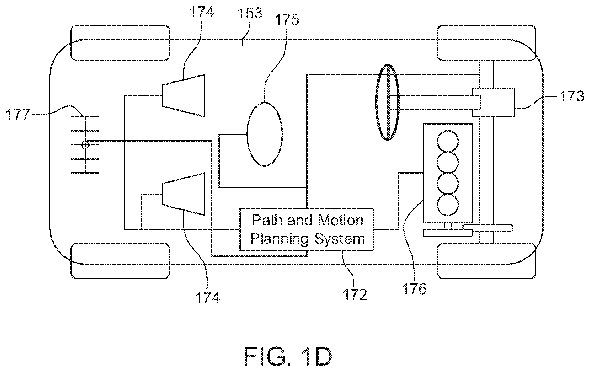 Patent US12311975 Figure 4 – System and method for controlling movement of a vehicle