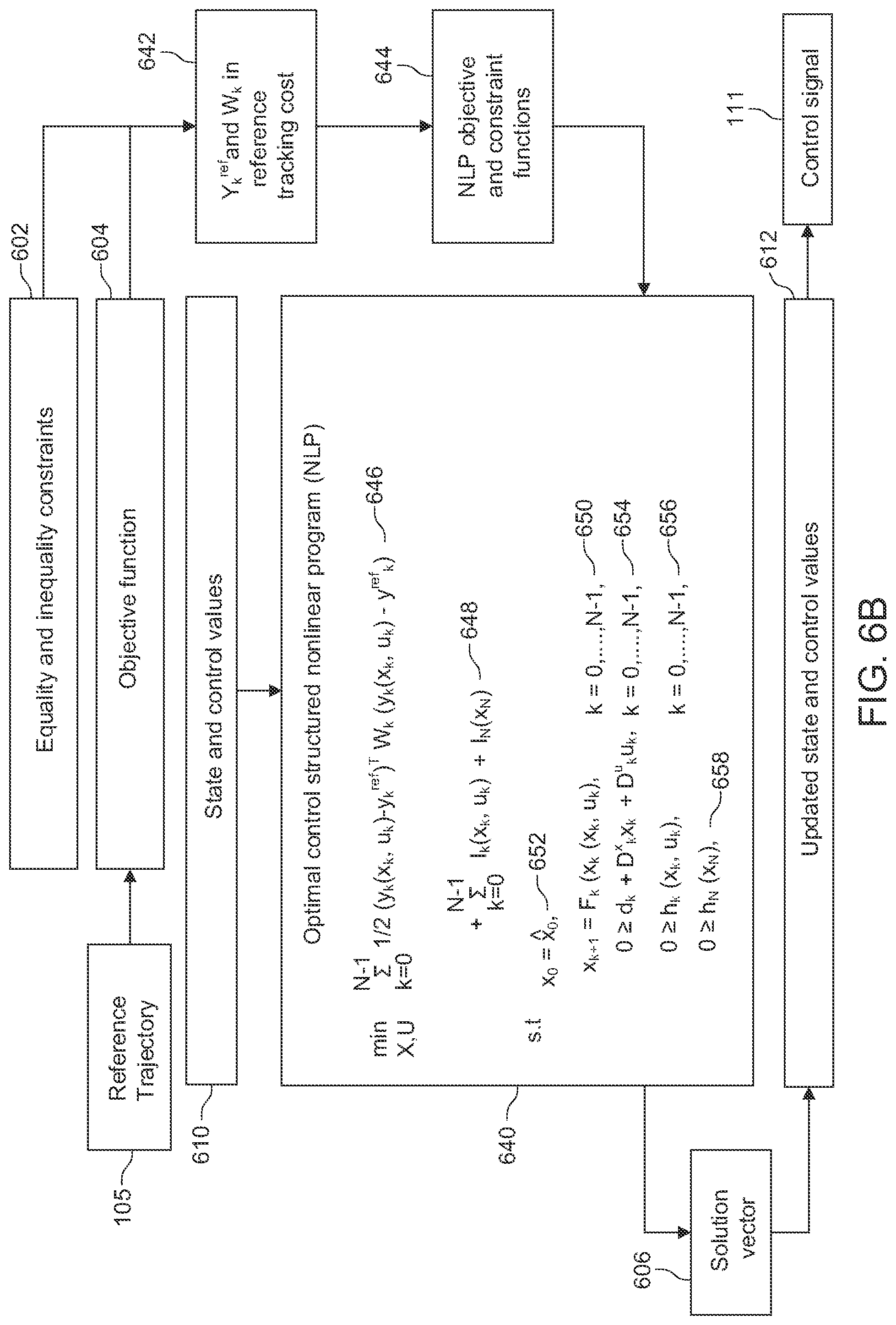 Patent US12311975 Figure 16 – System and method for controlling movement of a vehicle