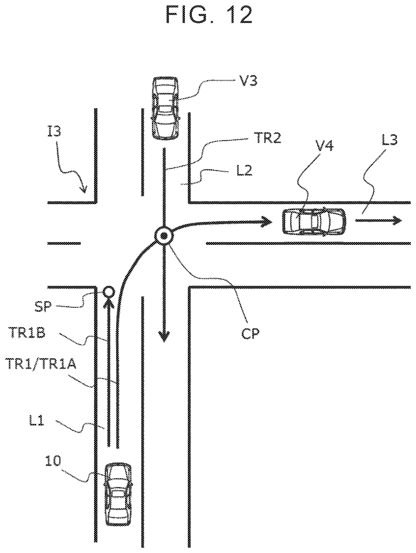 Patent US12311984 Figure 12 – Remote support system and remote support method