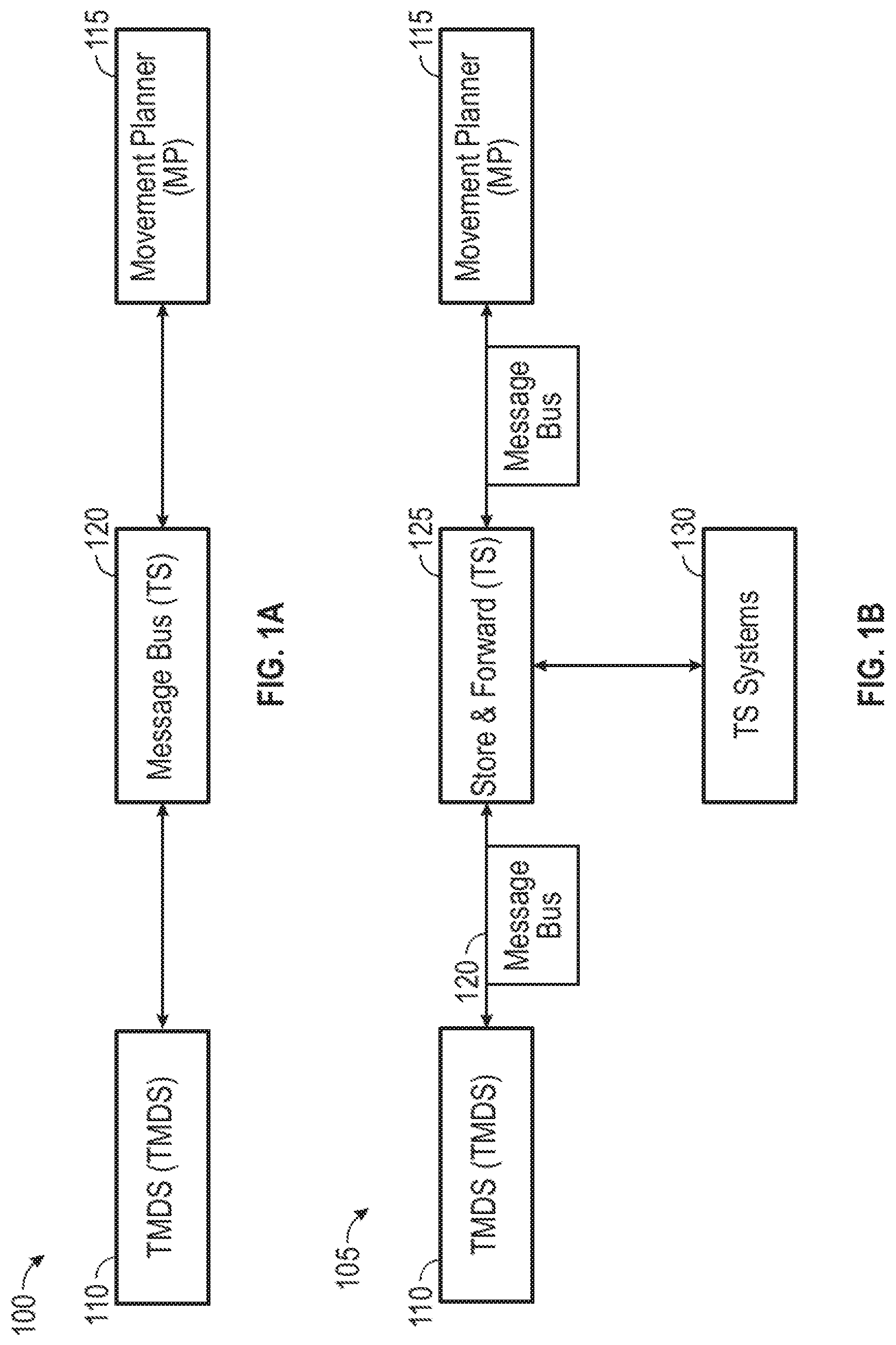 Patent US12311987 Figure 1 – System and method for railroad snapshot and playback