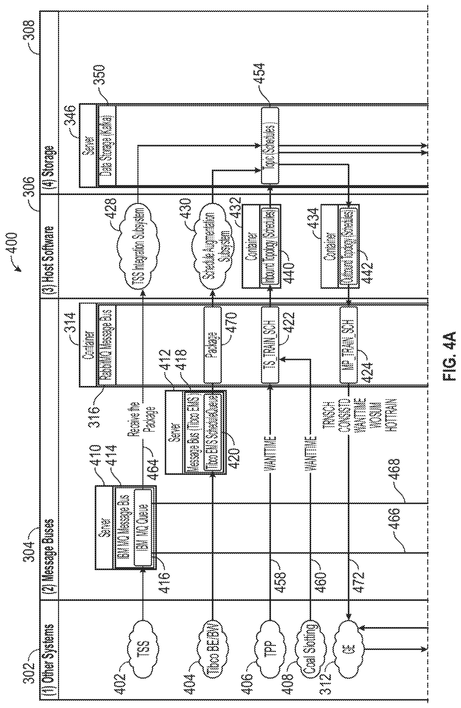 Patent US12311987 Figure 5 – System and method for railroad snapshot and playback