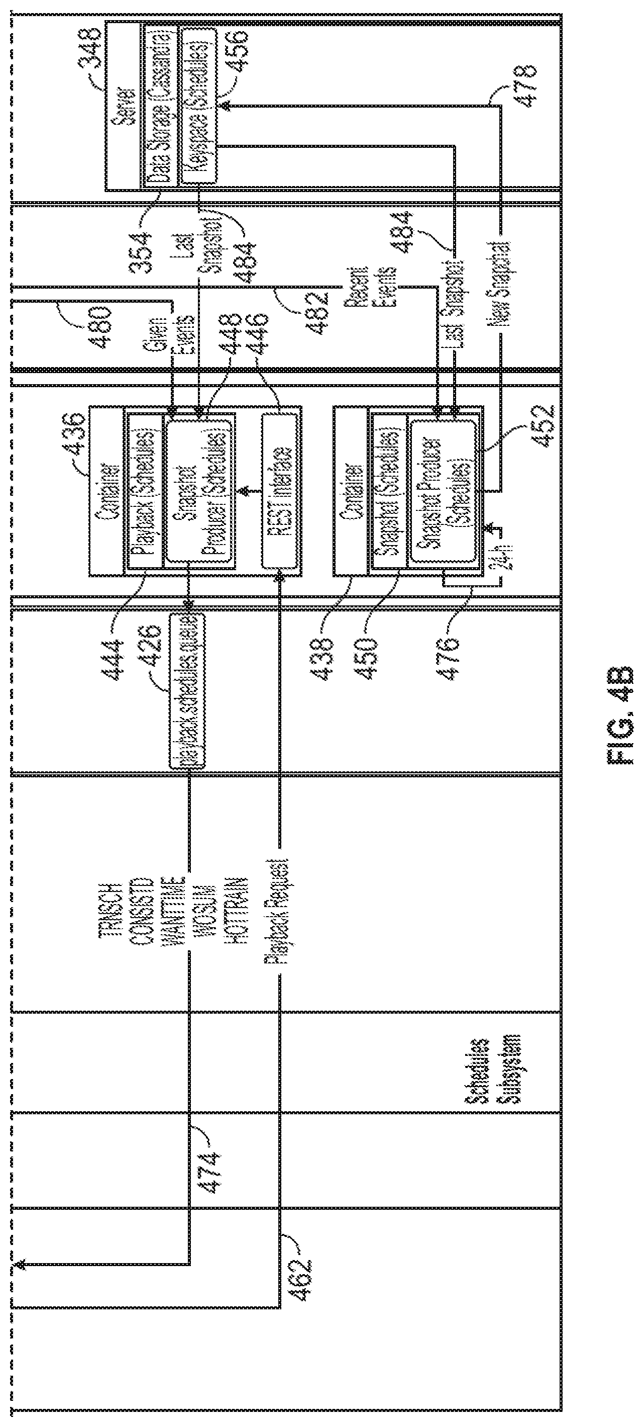 Patent US12311987 Figure 6 – System and method for railroad snapshot and playback