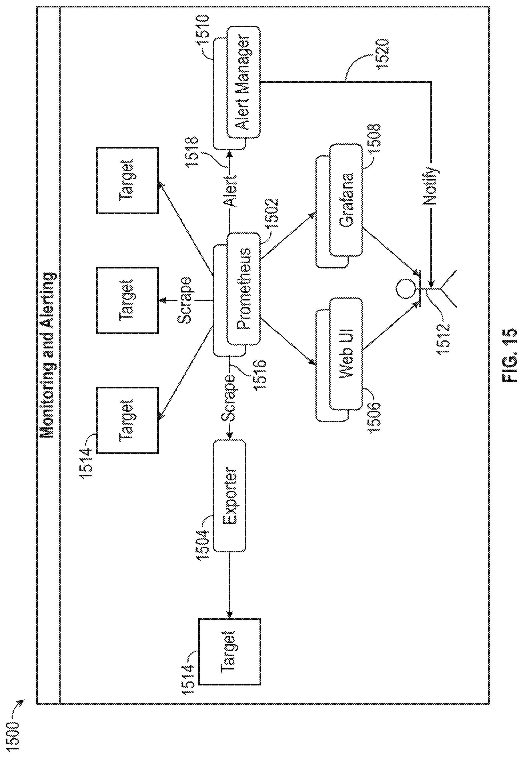 Patent US12311987 Figure 15 – System and method for railroad snapshot and playback