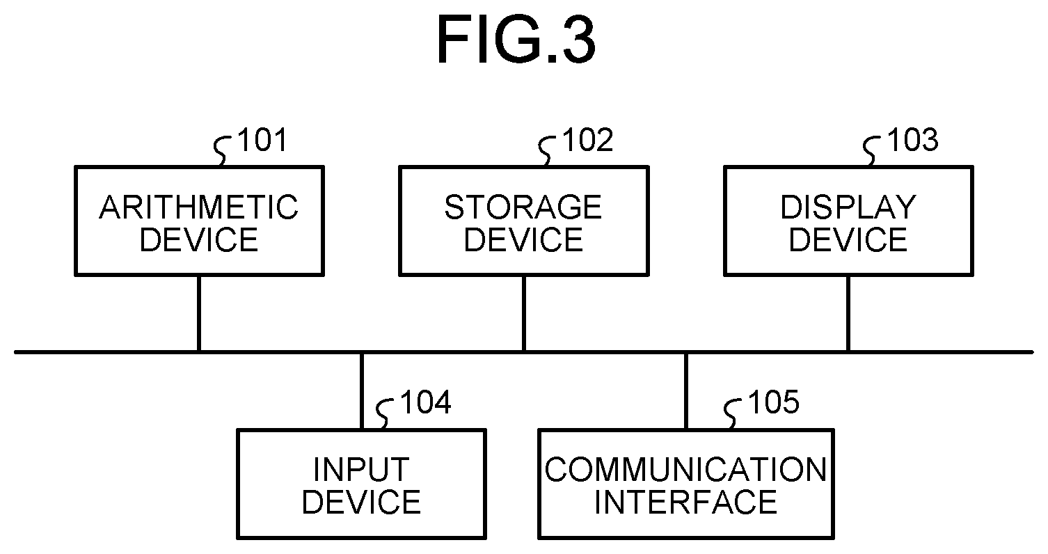 Patent US12311989 Figure 3 – Maintenance management system and maintenance management ground system