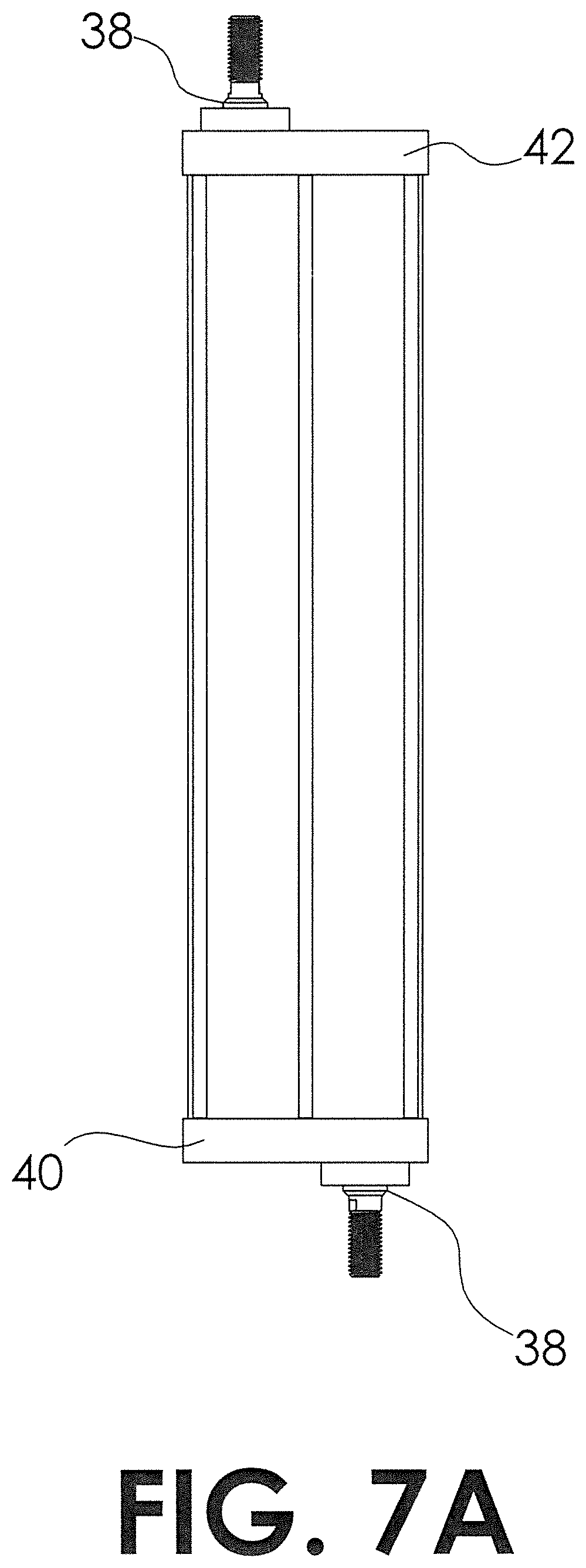 Patent US12311991 Figure 11 – Removable portable cart with lifting system