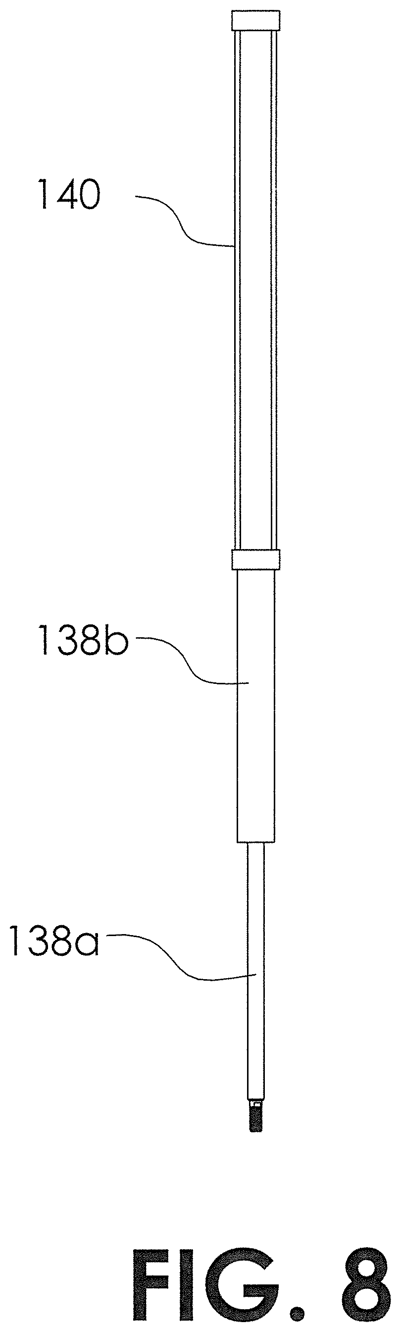 Patent US12311991 Figure 13 – Removable portable cart with lifting system