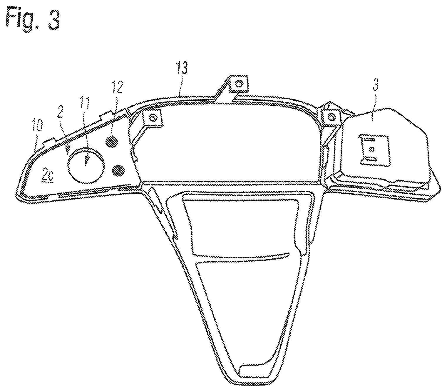 Patent US12311994 Figure 3 – Operating element comprising an actuation part having a layer structure