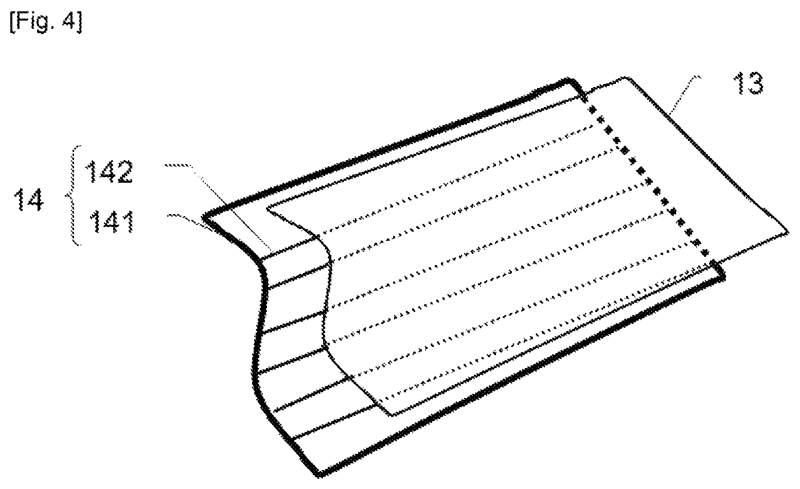 Patent US12311995 Figure 3 – Vehicle steering wheel with an electrical device