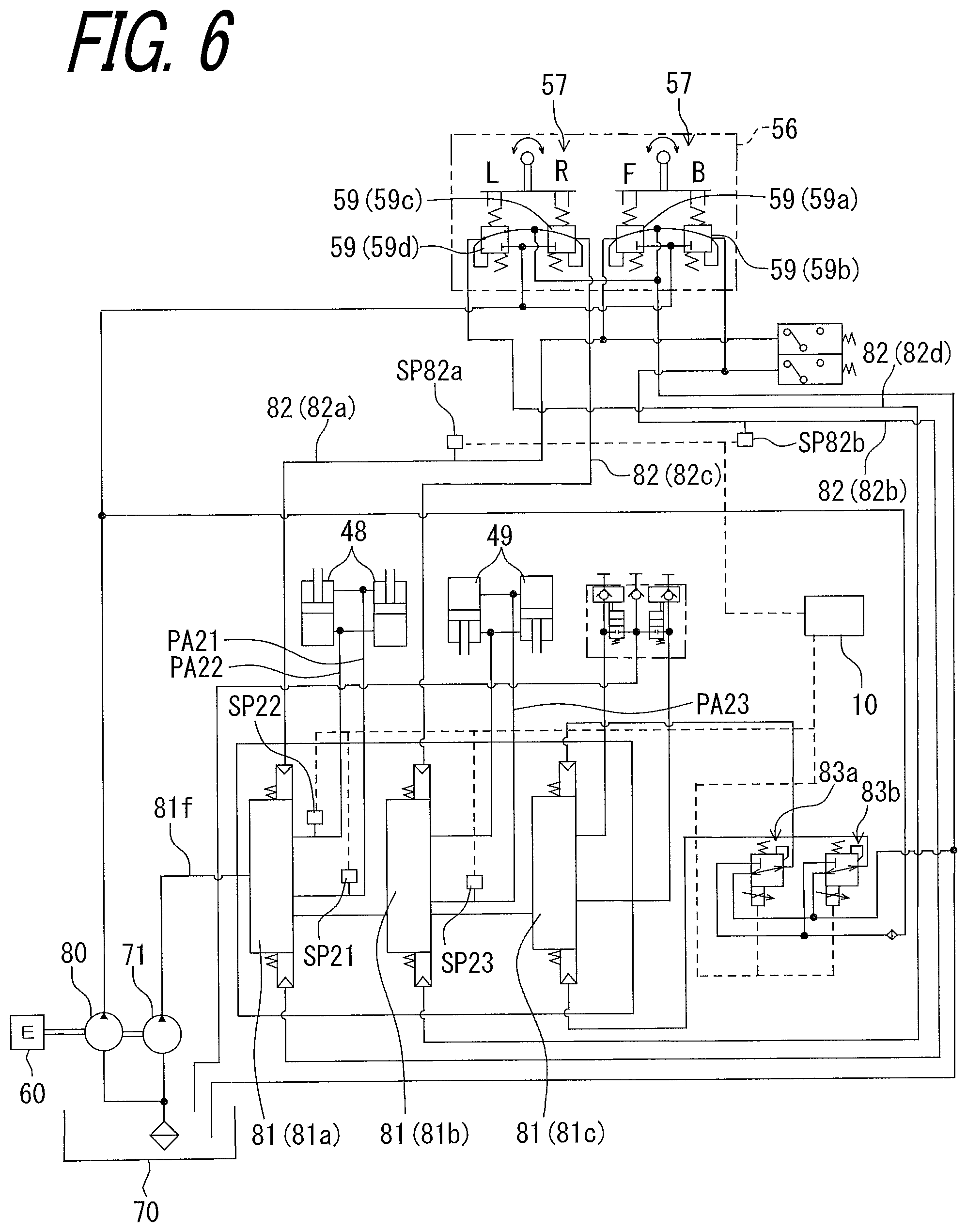 Patent US12312003 Figure 6 – Work vehicle and method for controlling work vehicle