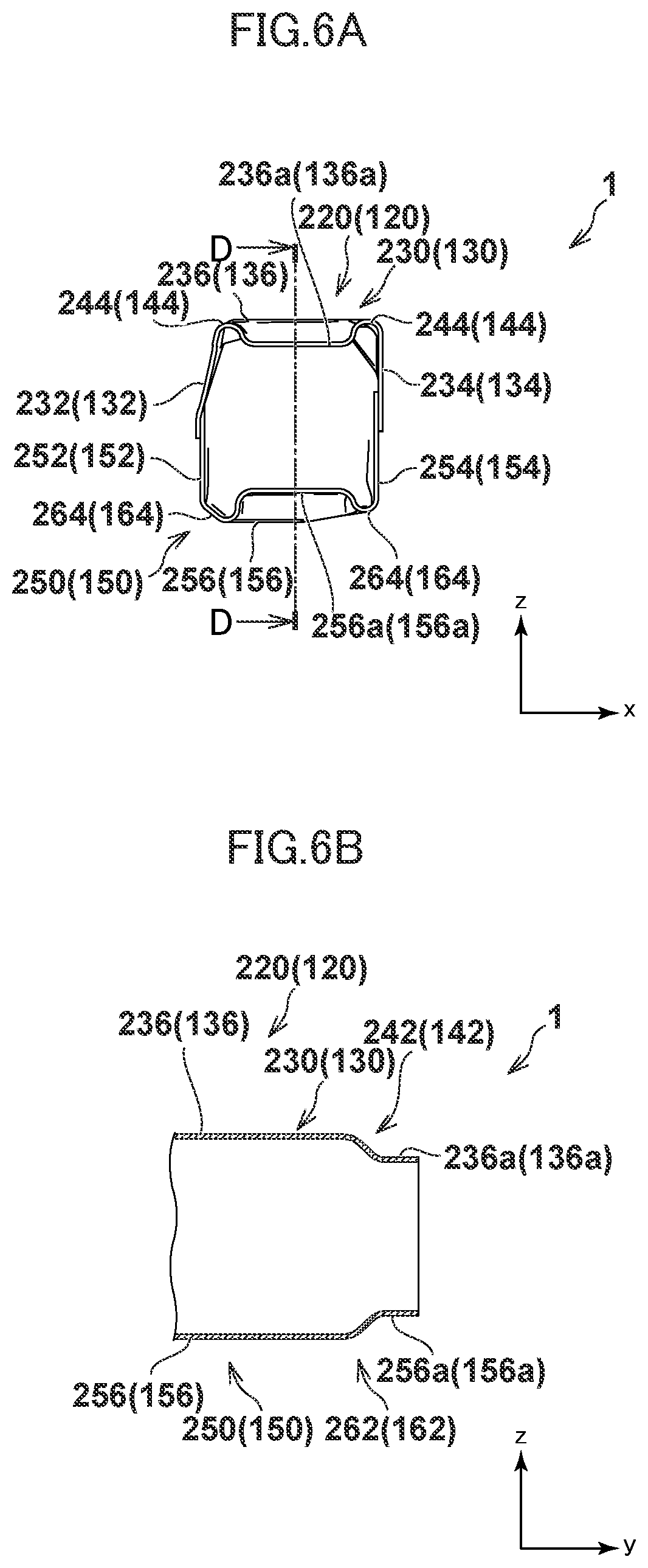Patent US12312004 Figure 6 – Subframe for vehicle