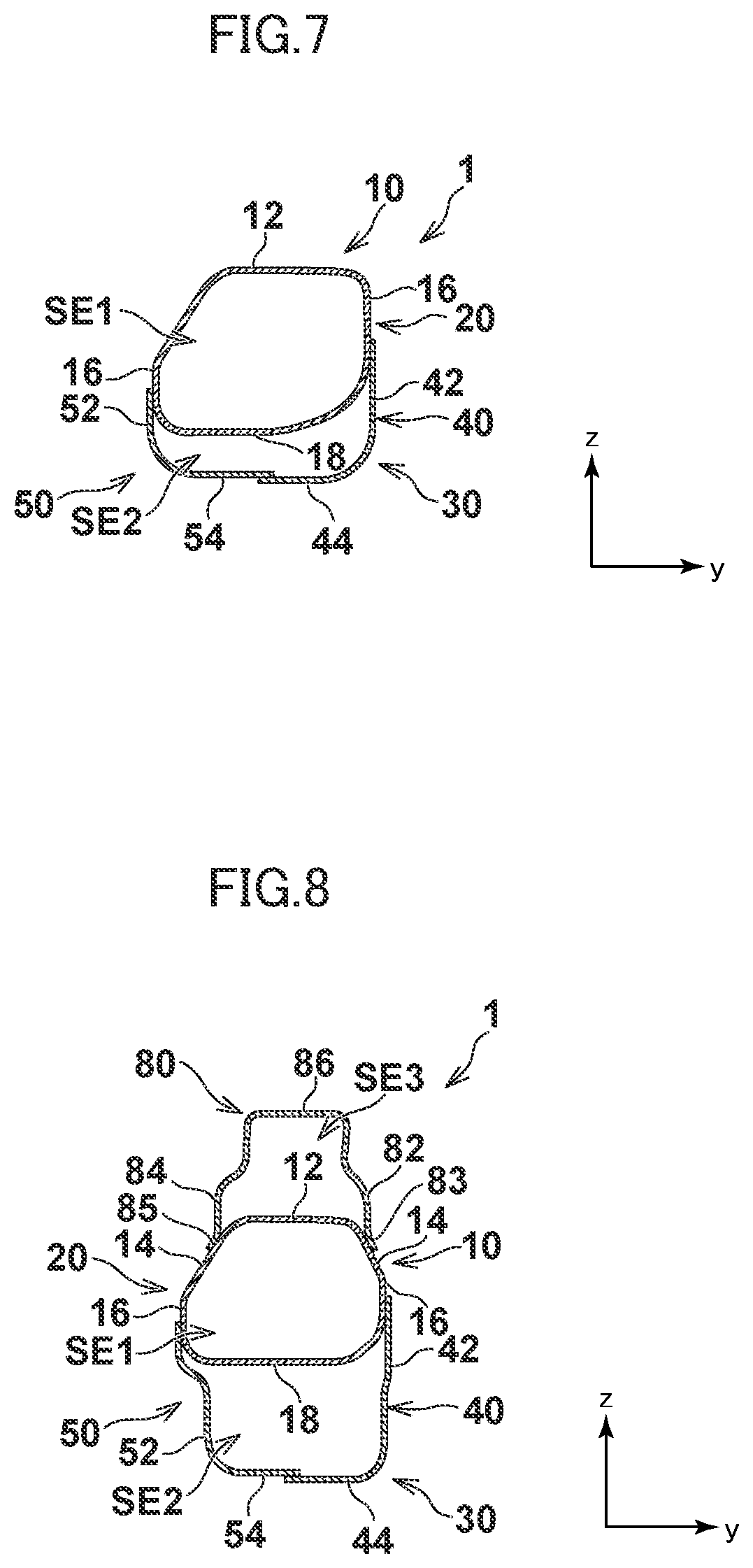 Patent US12312004 Figure 7 – Subframe for vehicle
