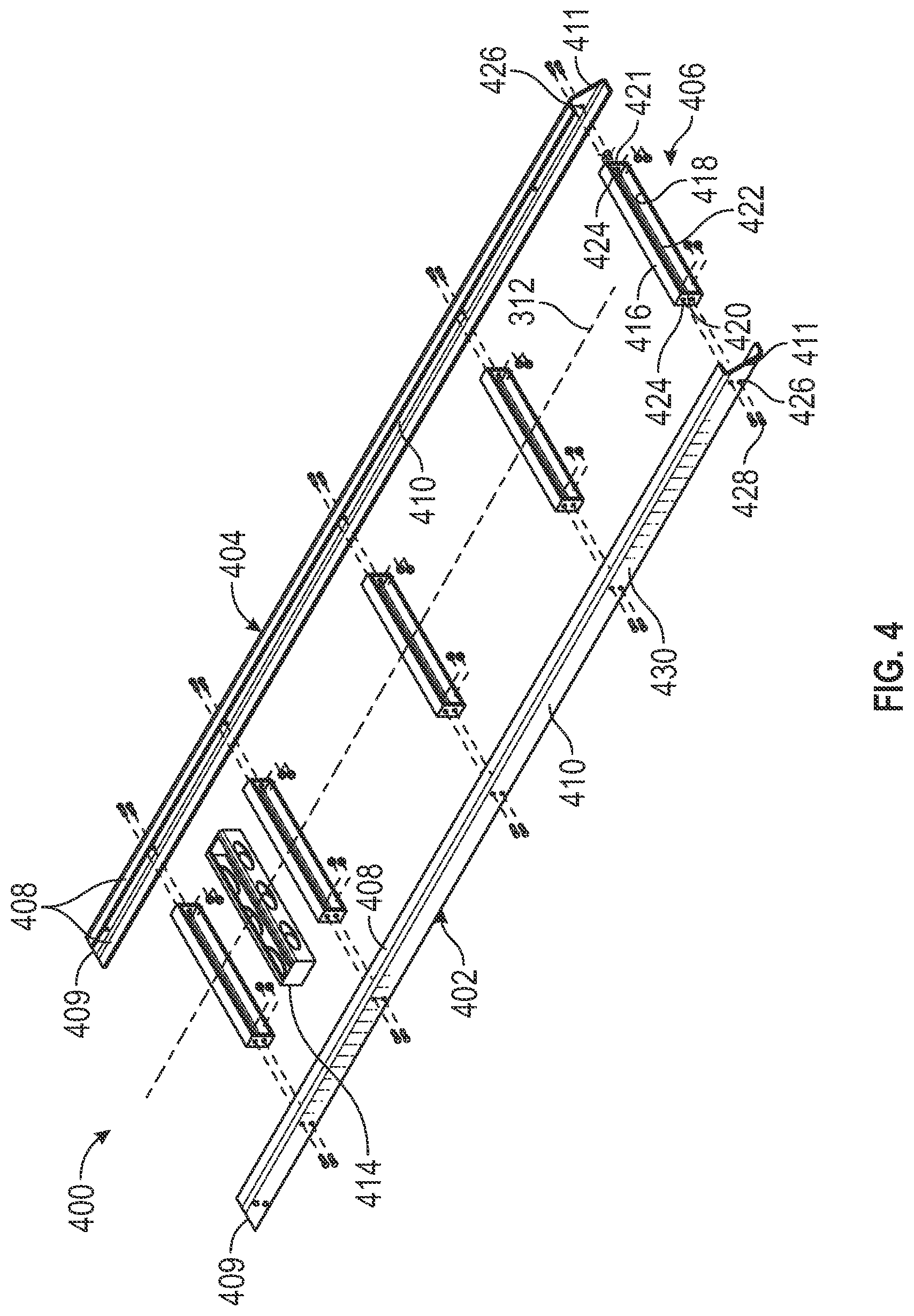 Patent US12312006 Figure 4 – Refuse body adapter