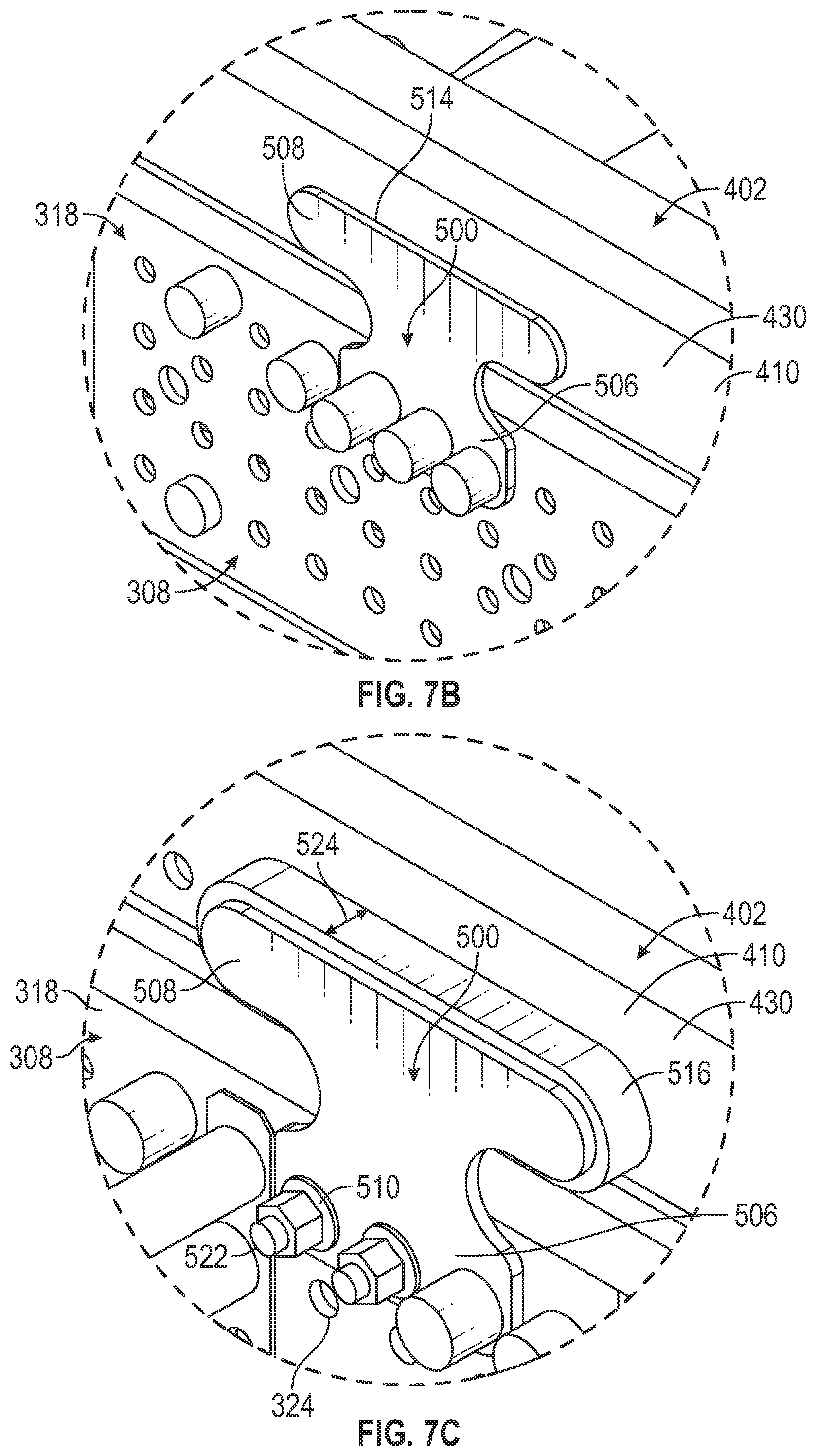 Patent US12312006 Figure 8 – Refuse body adapter