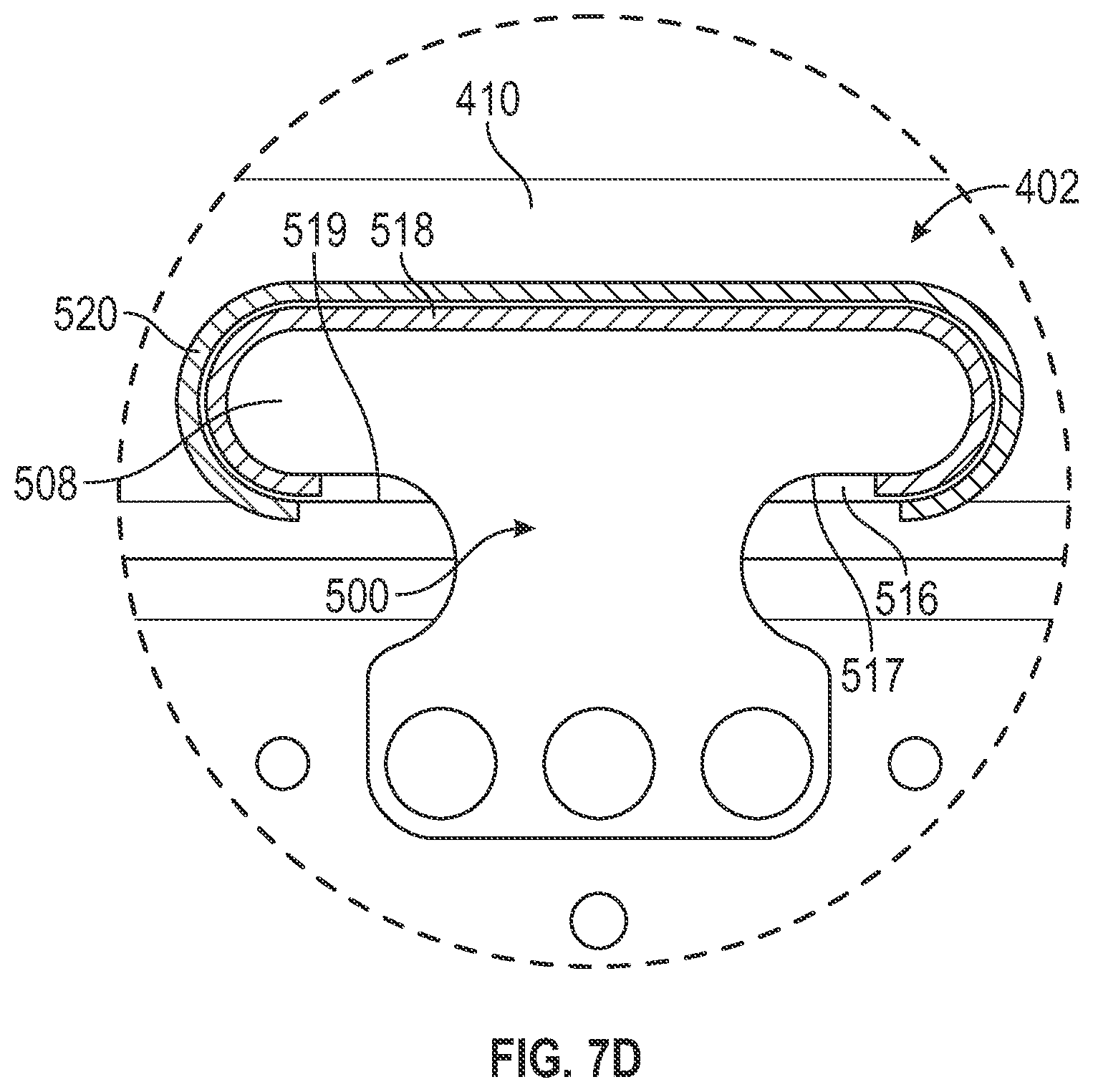 Patent US12312006 Figure 9 – Refuse body adapter