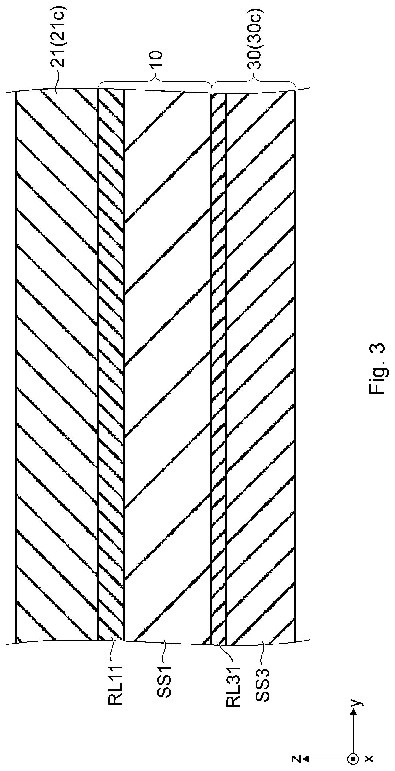 Patent US12312012 Figure 3 – Vehicle floor structure and method for manufacturing vehicle