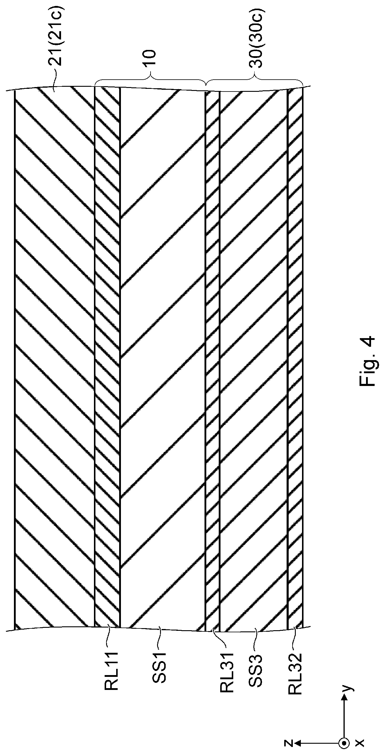 Patent US12312012 Figure 4 – Vehicle floor structure and method for manufacturing vehicle