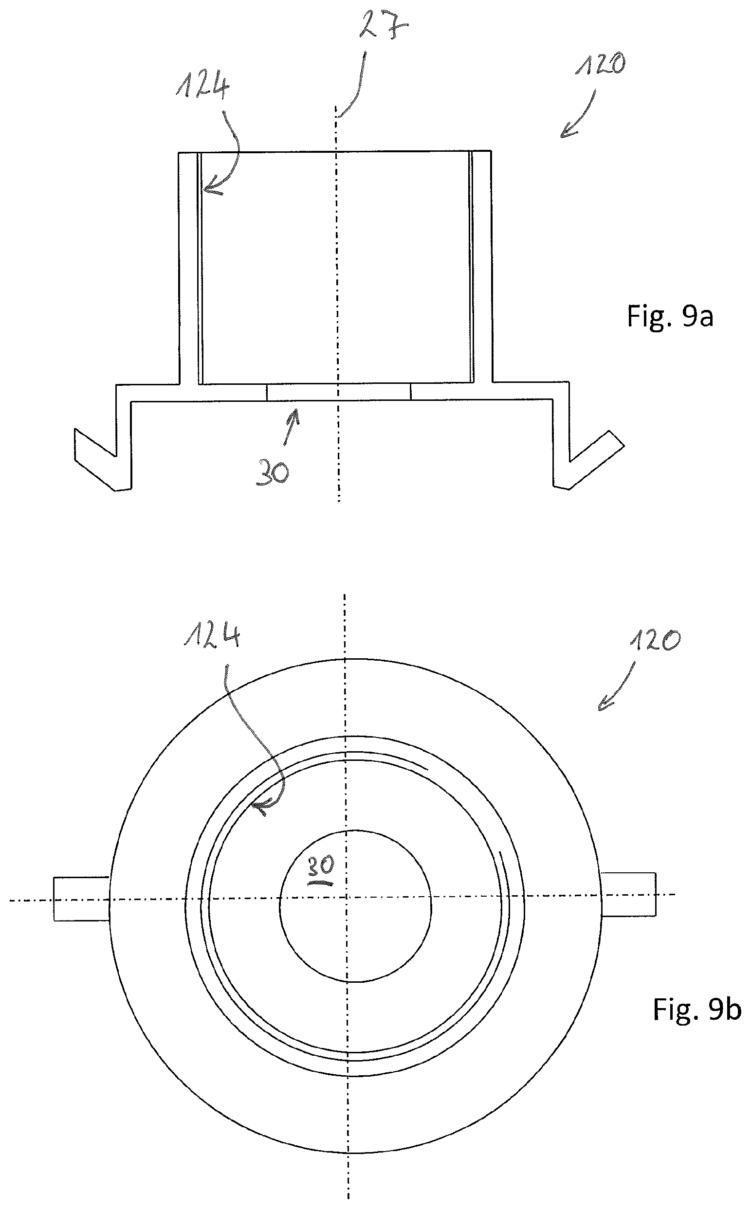 Patent US12312013 Figure 9 – Device for compensating for tolerances