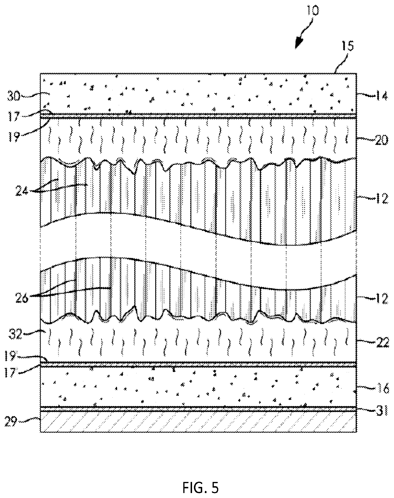 Patent US12312014 Figure 3 – Composite material modular utility vehicle construct