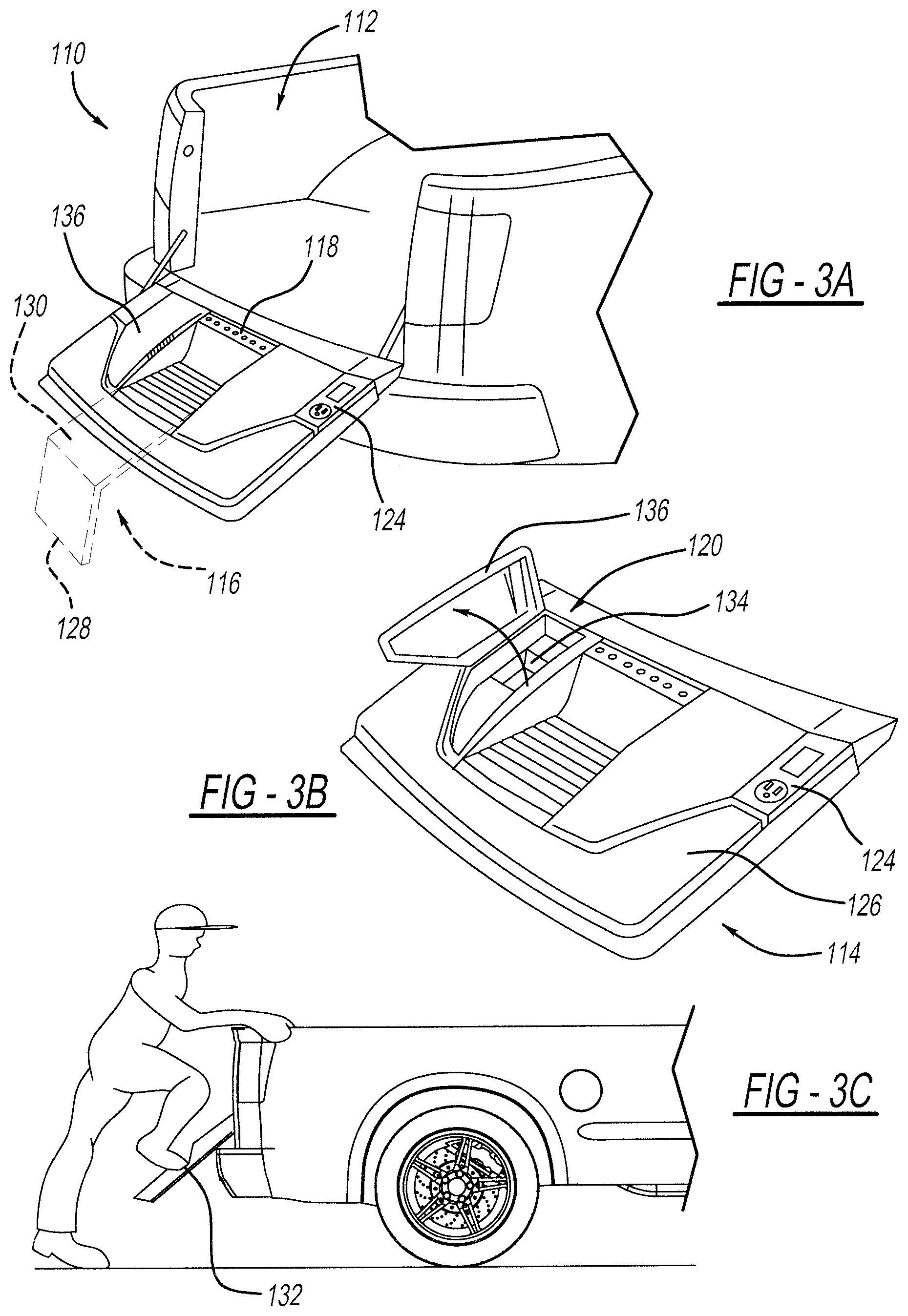 Patent US12312015 Figure 2 – Modular tailgate