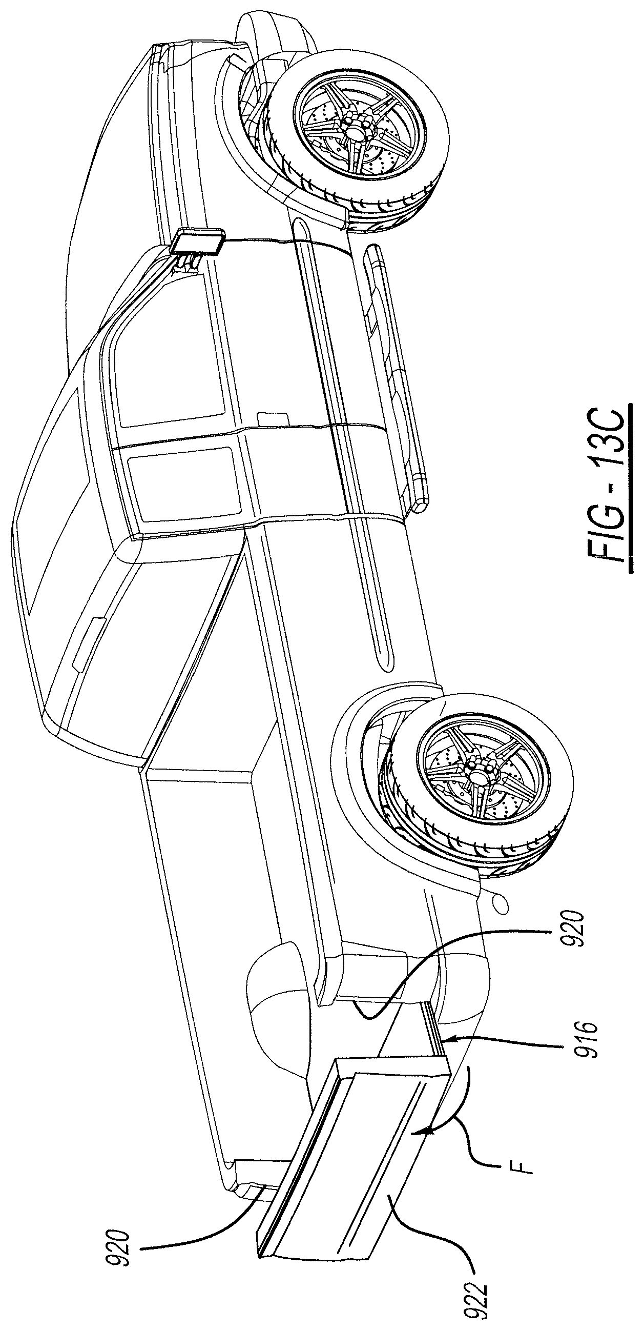 Patent US12312015 Figure 11 – Modular tailgate