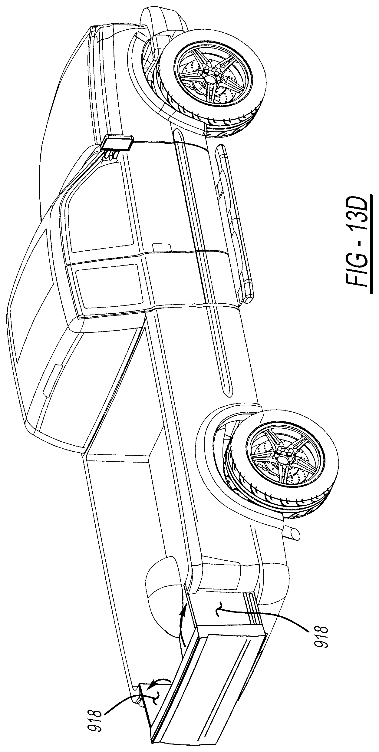 Patent US12312015 Figure 12 – Modular tailgate