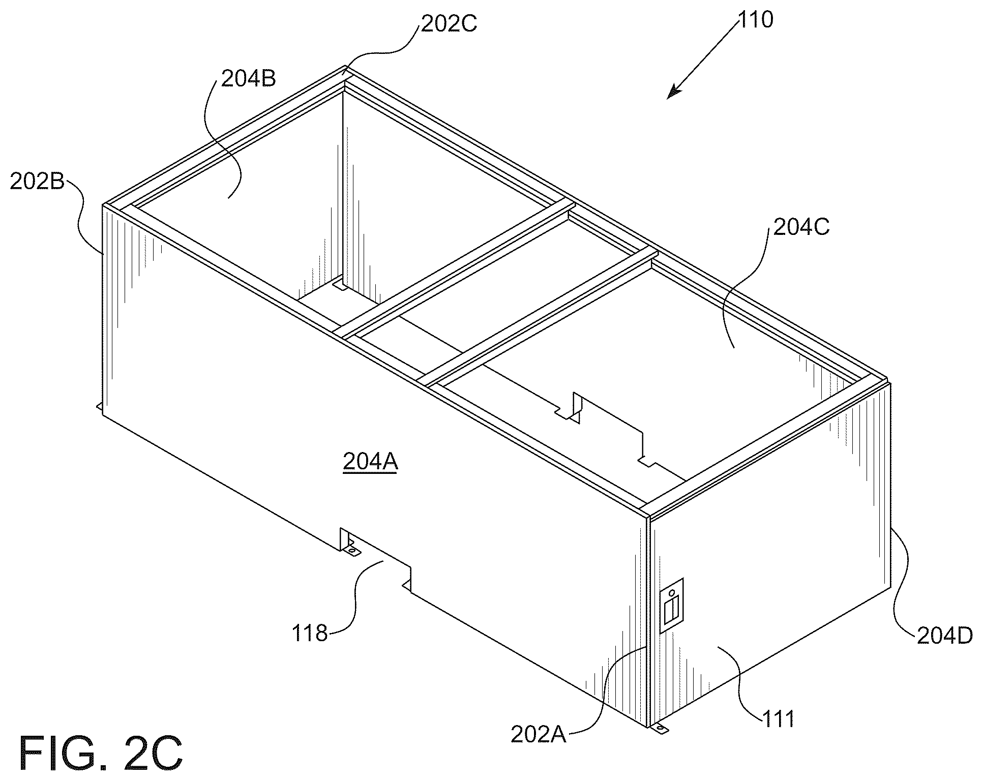 Patent US12312016 Figure 3 – Retrofitted bus with improved passenger experience
