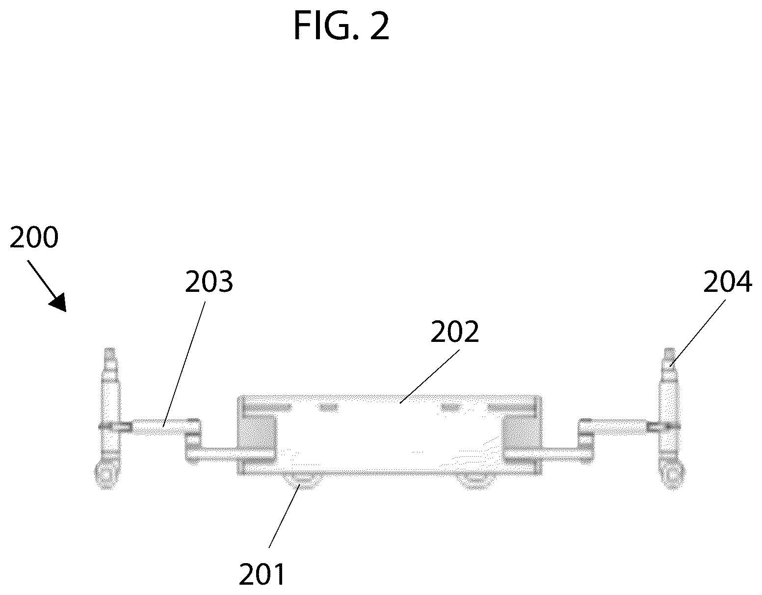 Patent US12312018 Figure 2 – Autonomous versatile vehicle system