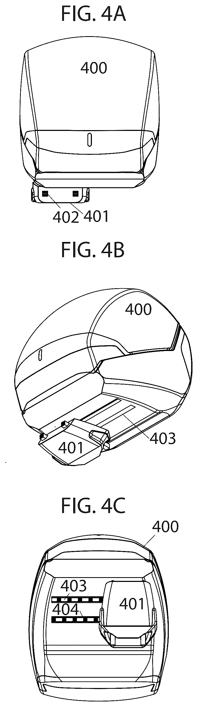 Patent US12312018 Figure 4 – Autonomous versatile vehicle system