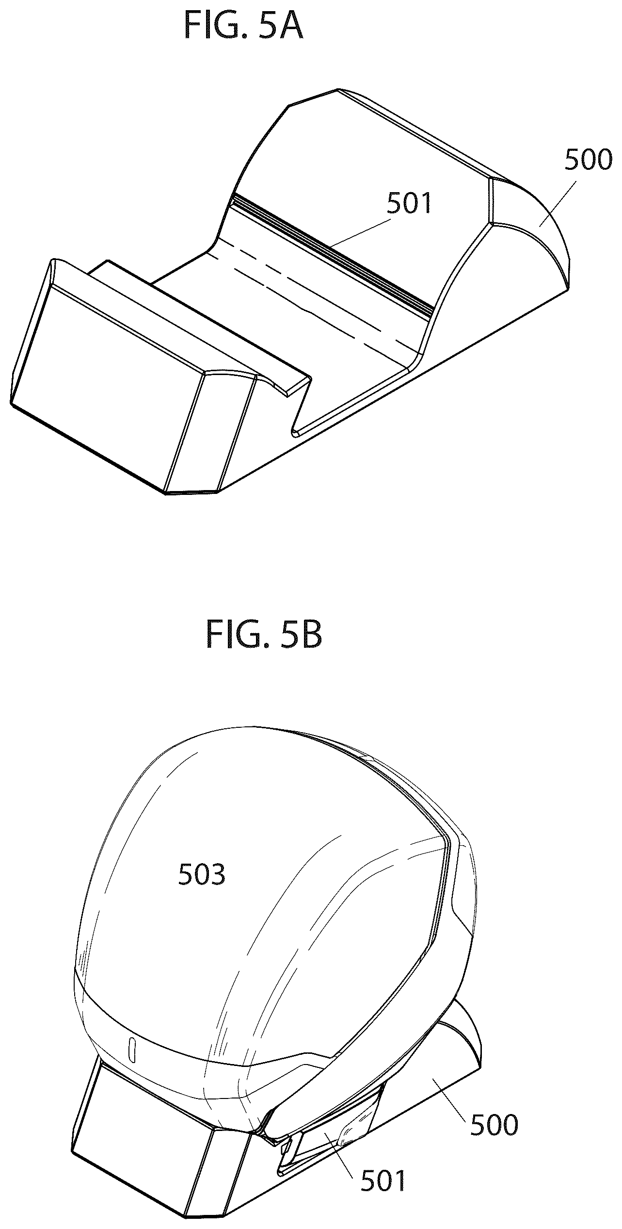 Patent US12312018 Figure 5 – Autonomous versatile vehicle system
