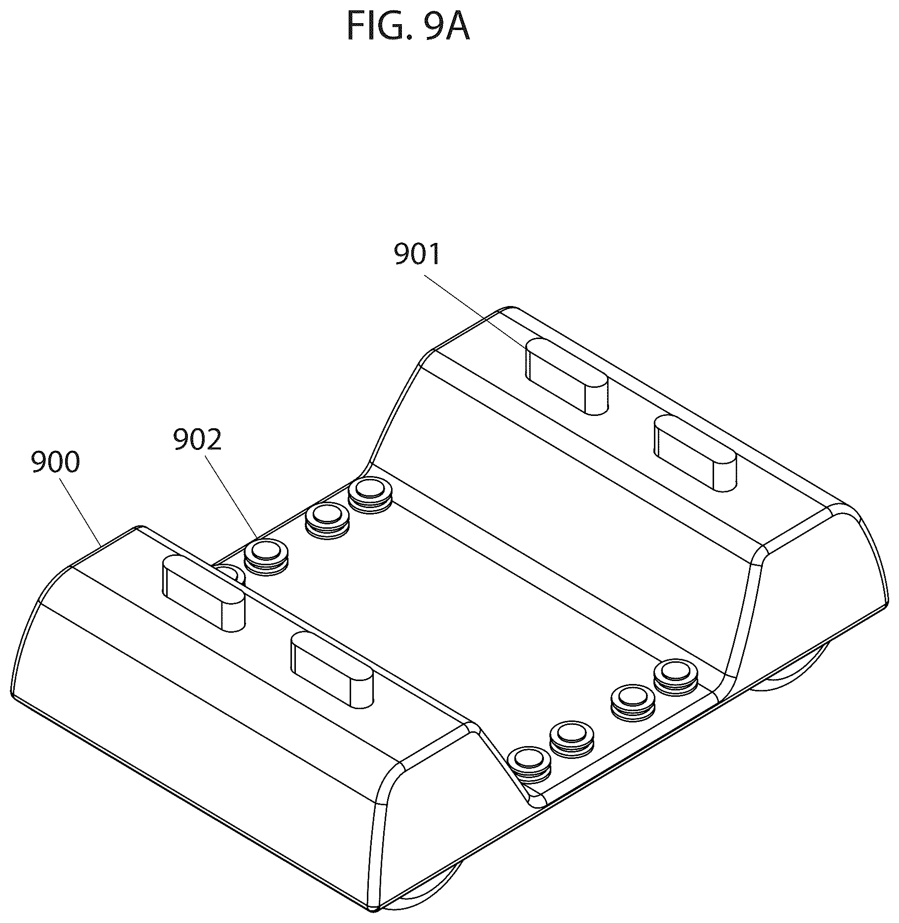 Patent US12312018 Figure 12 – Autonomous versatile vehicle system