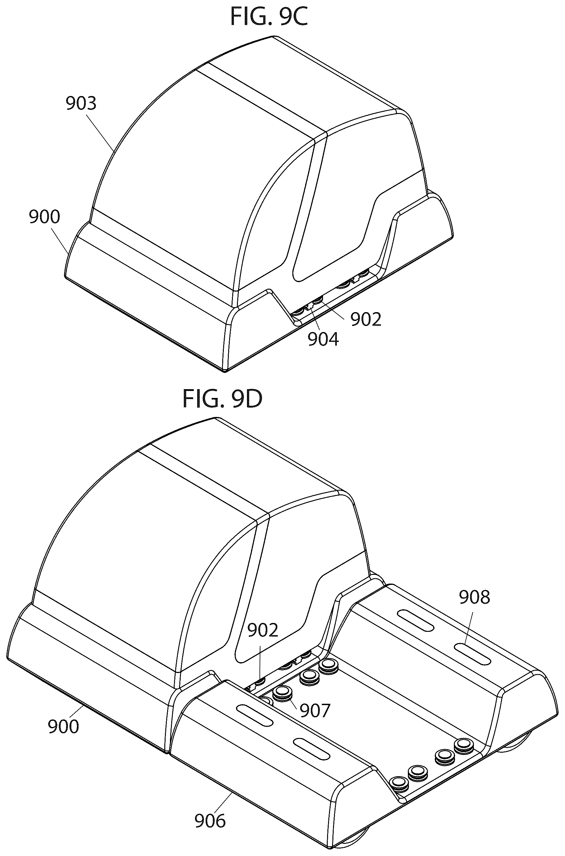 Patent US12312018 Figure 14 – Autonomous versatile vehicle system