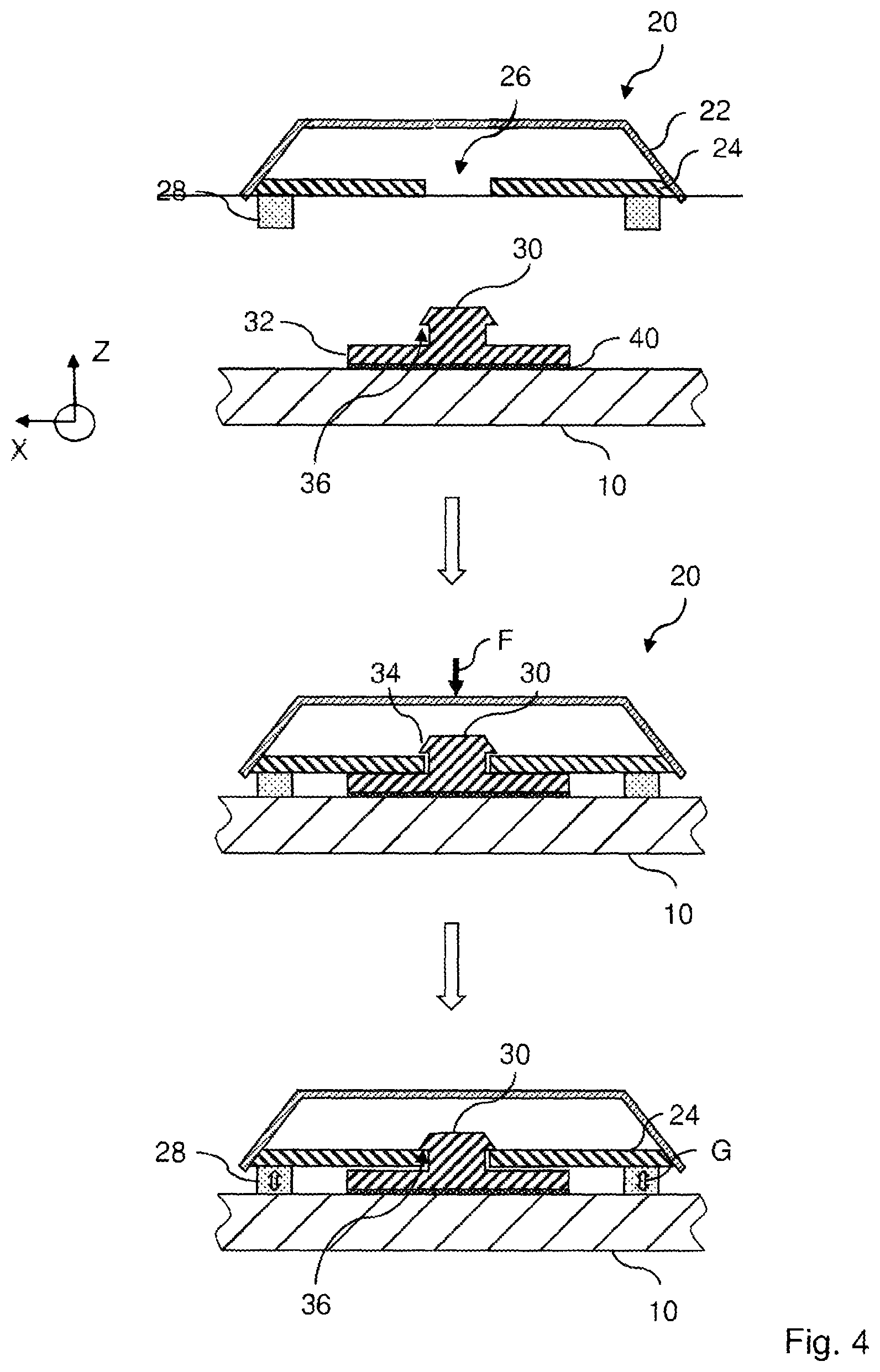 Patent US12312021 Figure 2 – Vehicle having a spoiler and method for mounting a spoiler on a vehicle