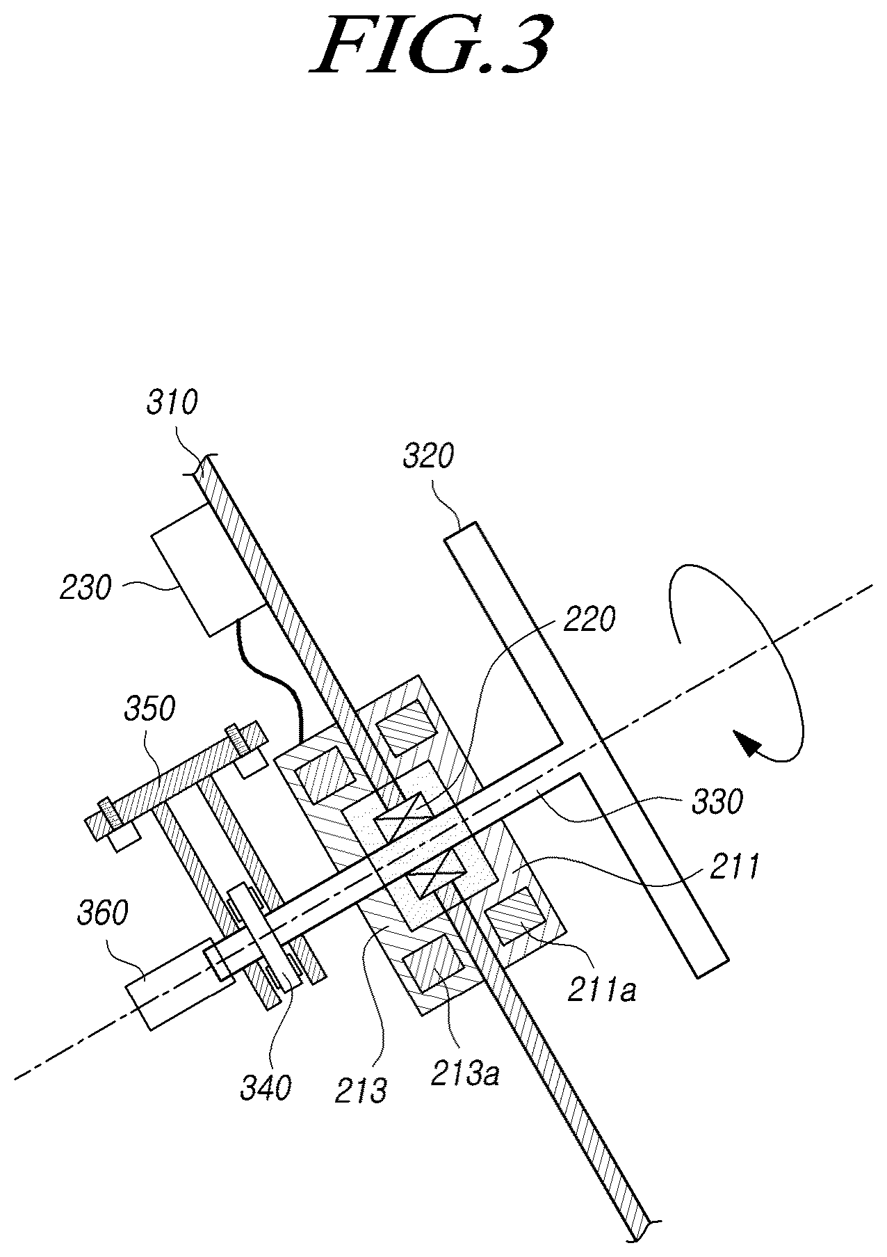 Patent US12312023 Figure 3 – Steering apparatus and method