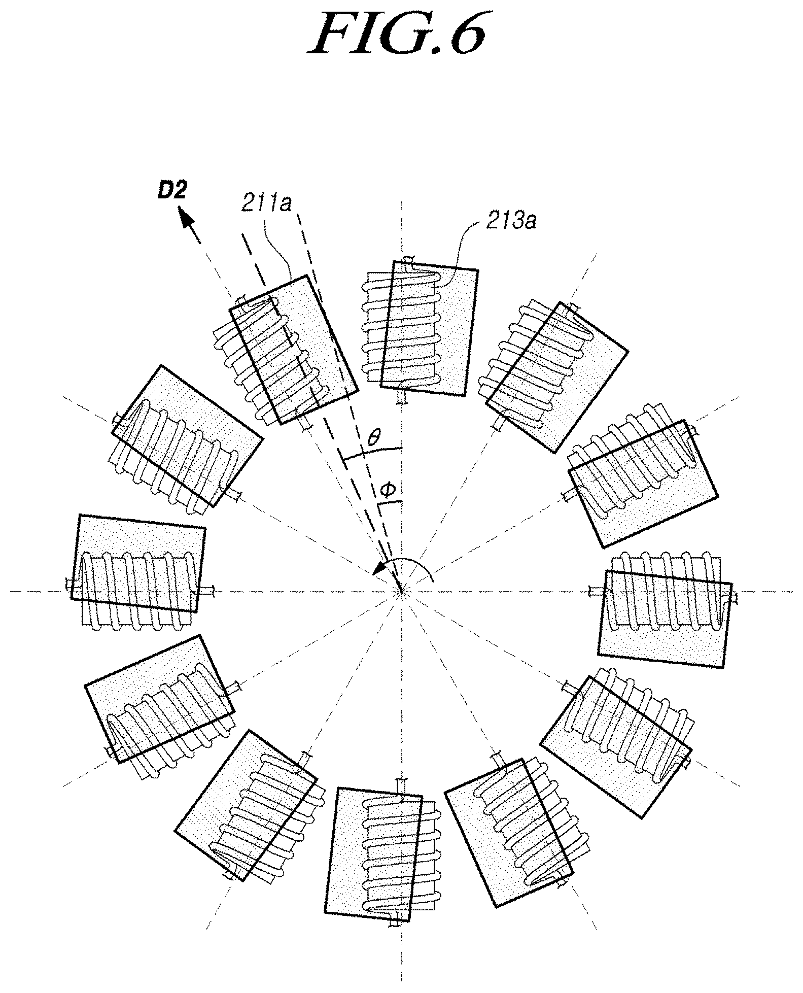 Patent US12312023 Figure 6 – Steering apparatus and method