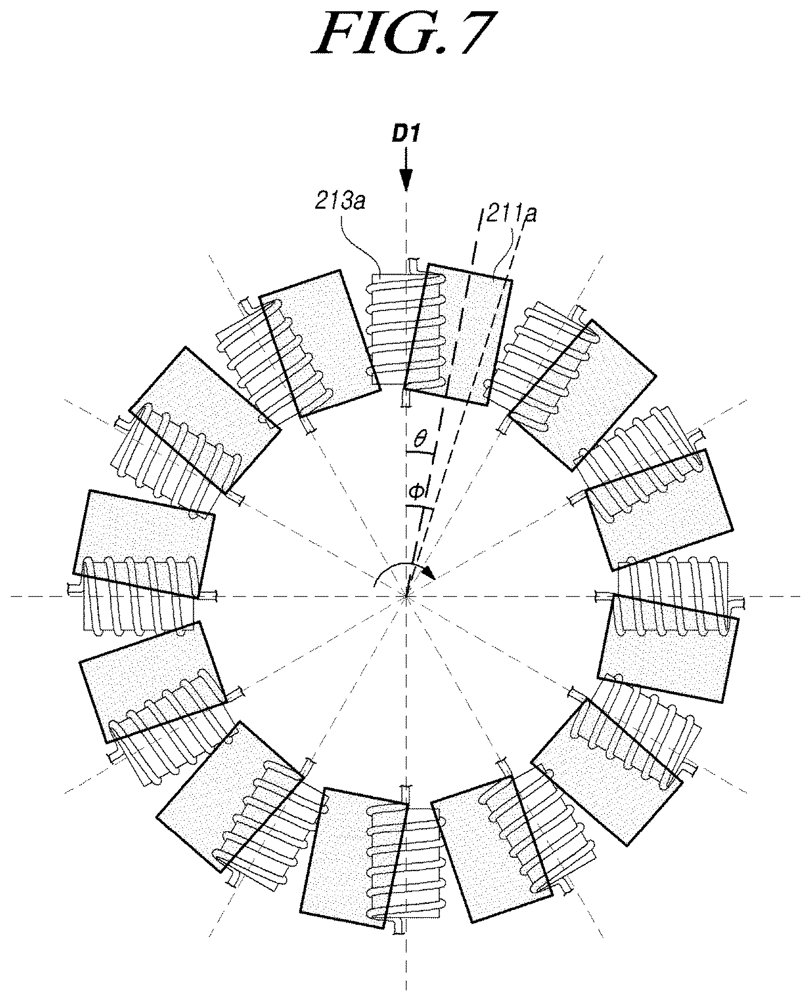 Patent US12312023 Figure 7 – Steering apparatus and method