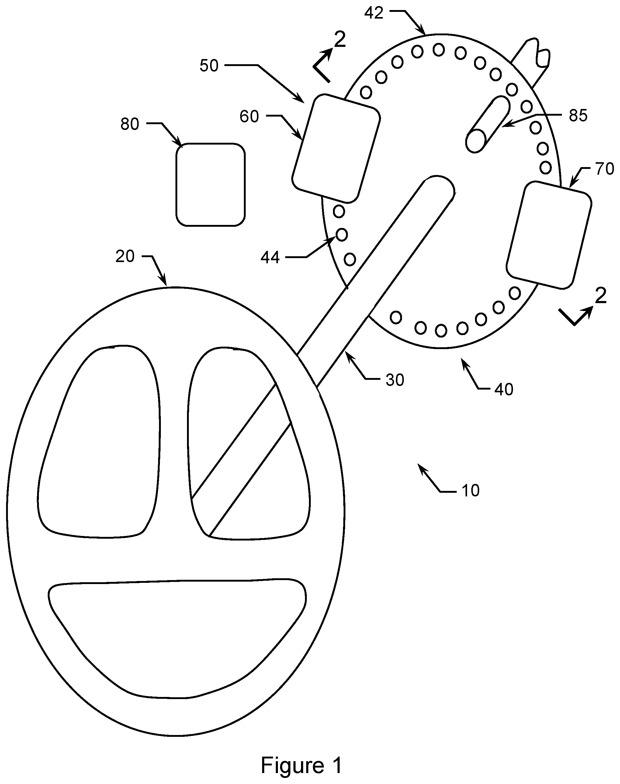 Patent US12312027 Figure 1 – Rollover prevention apparatus