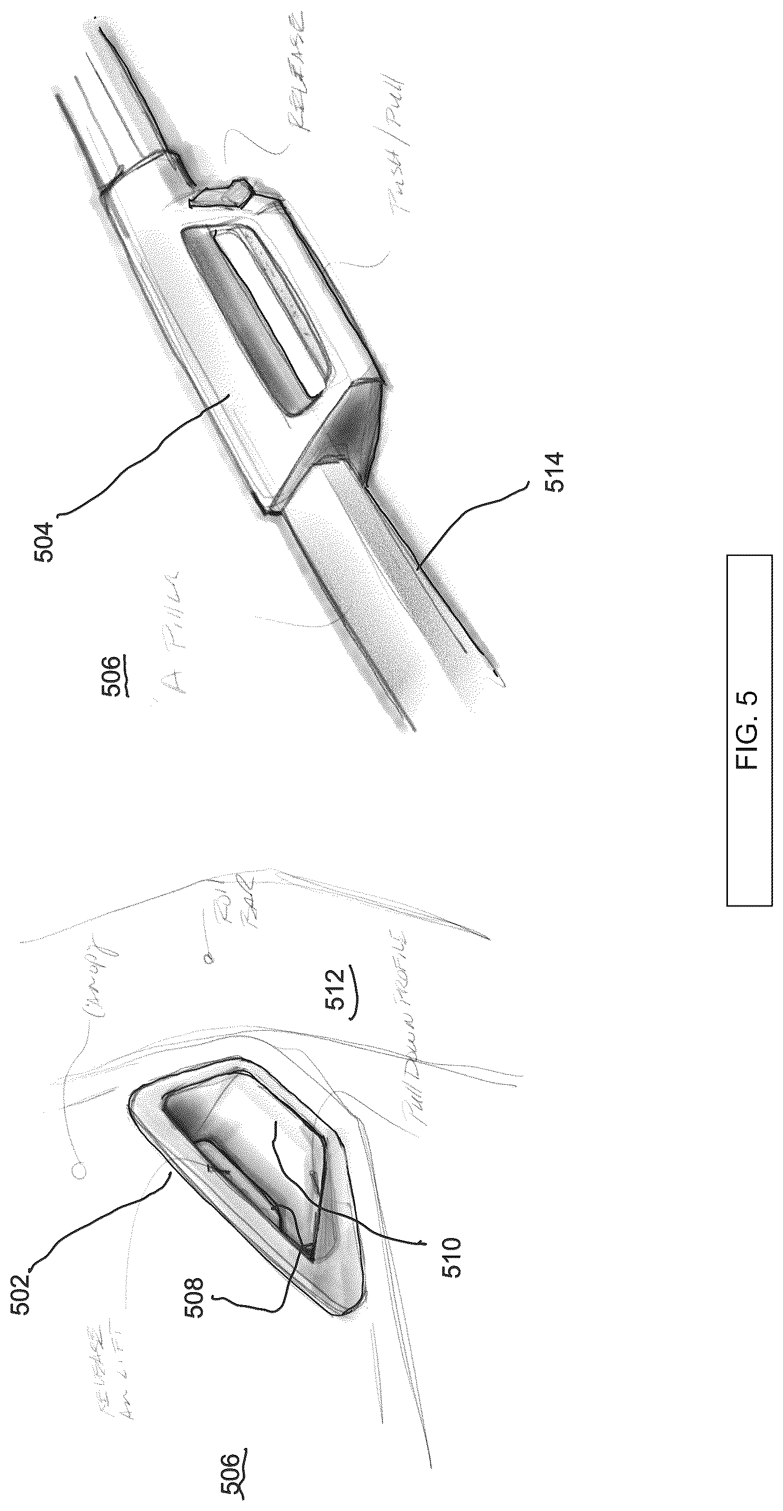 Patent US12312028 Figure 5 – Modular vehicle