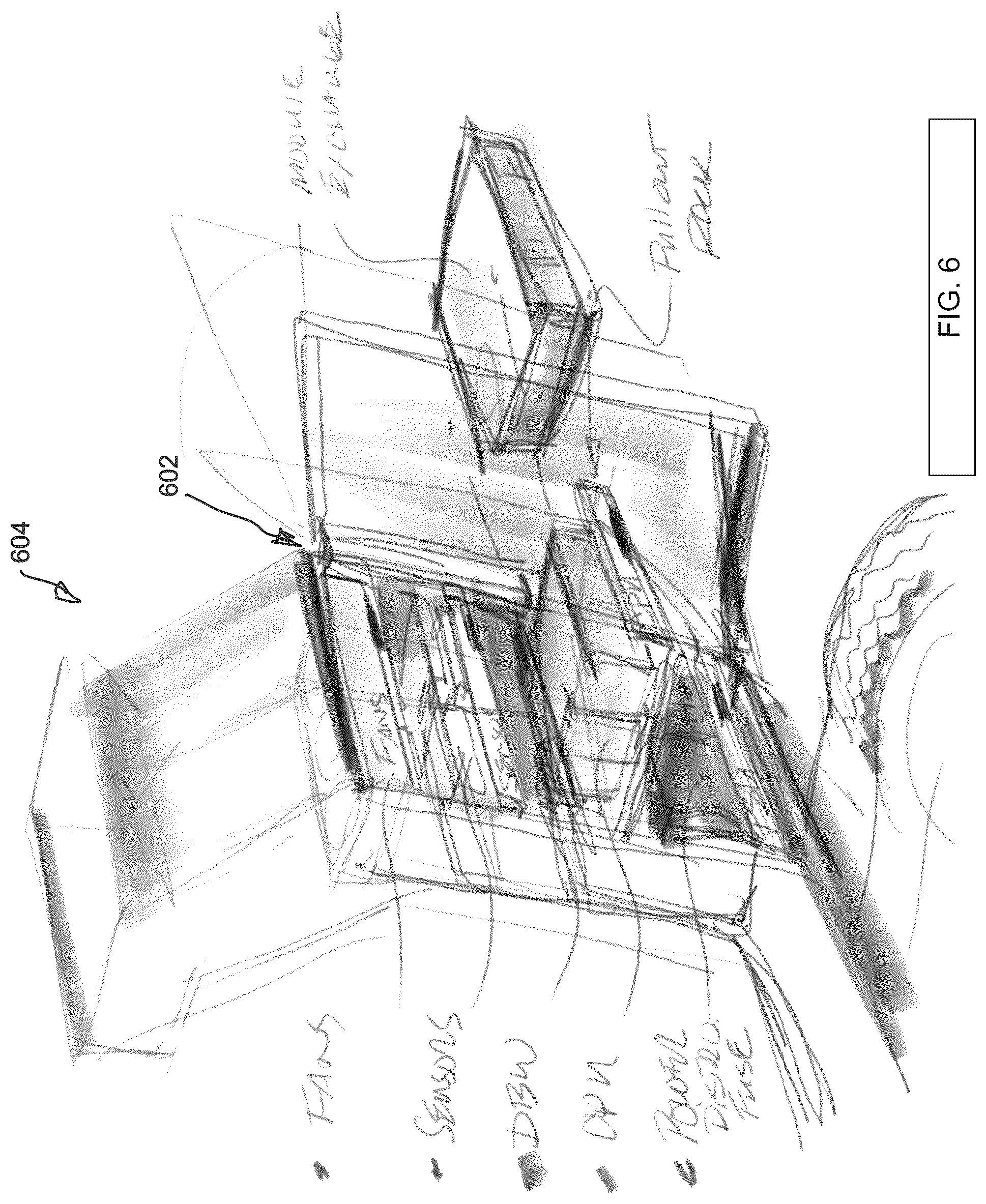 Patent US12312028 Figure 6 – Modular vehicle